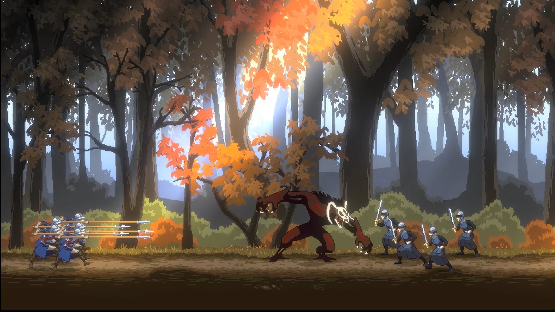 Necrofugitive screenshot 3
