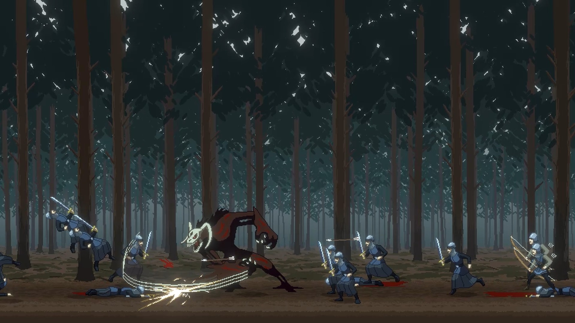 Necrofugitive screenshot 4