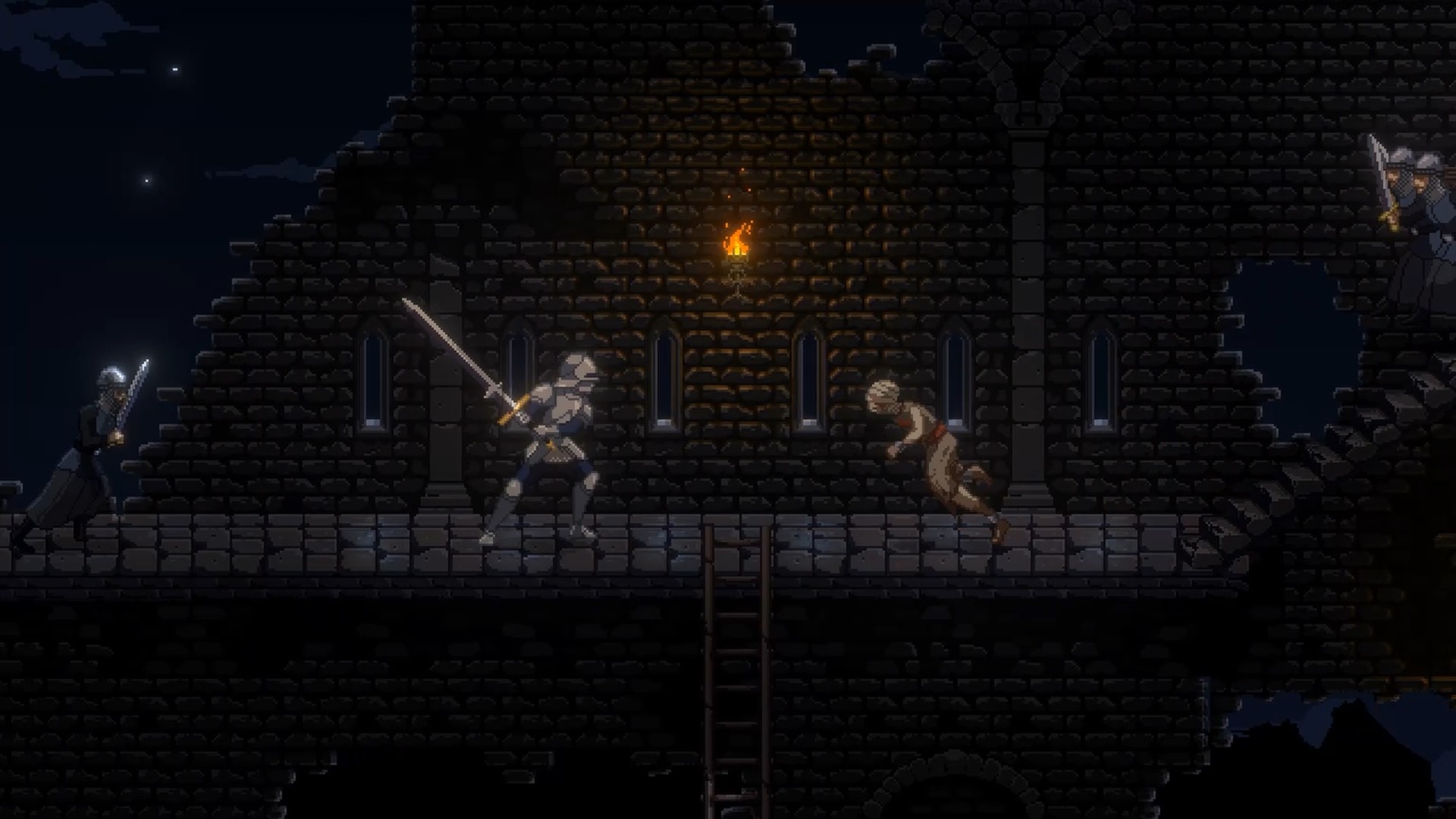 Necrofugitive screenshot 1