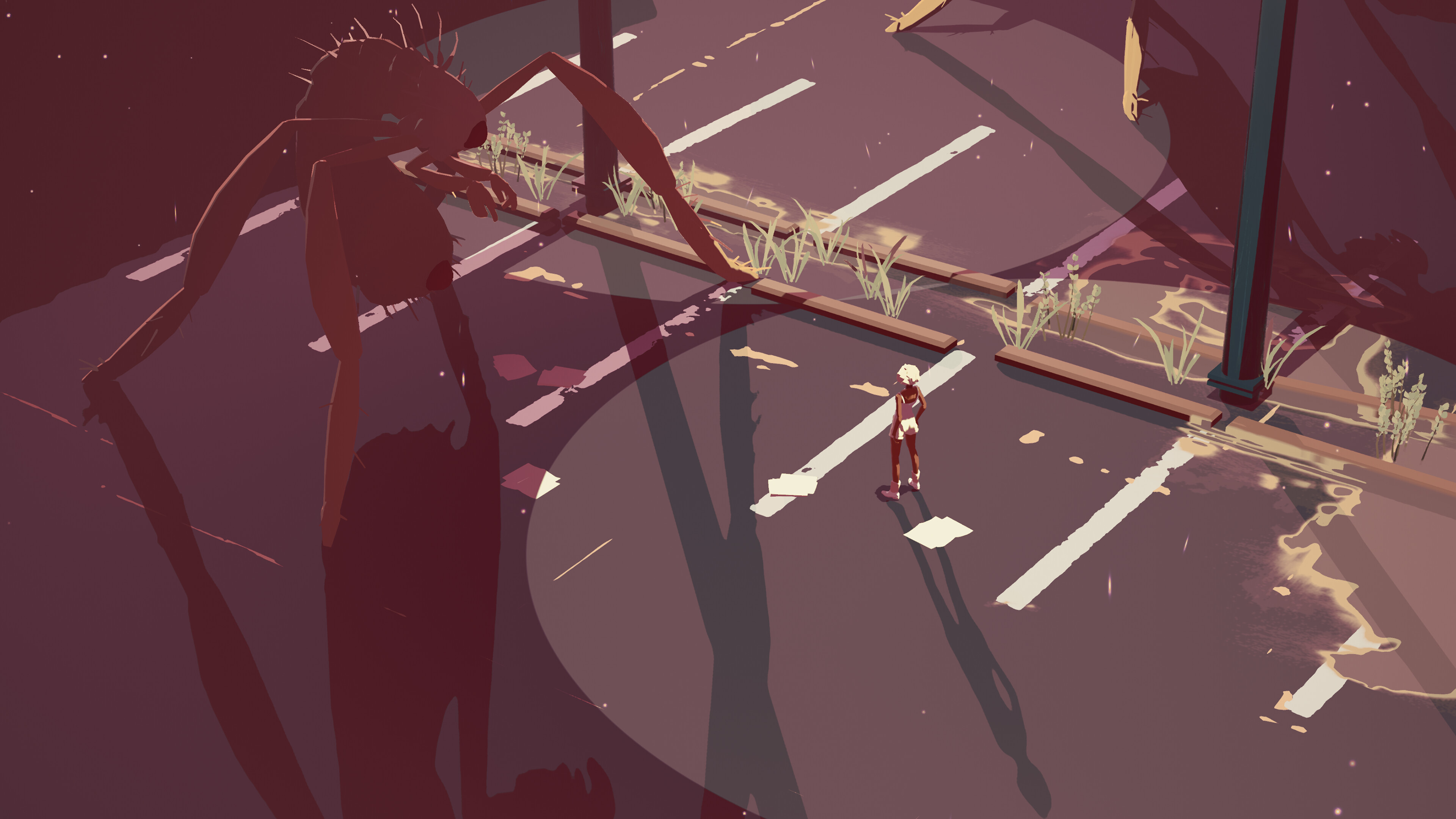 Dead Static Drive screenshot 2
