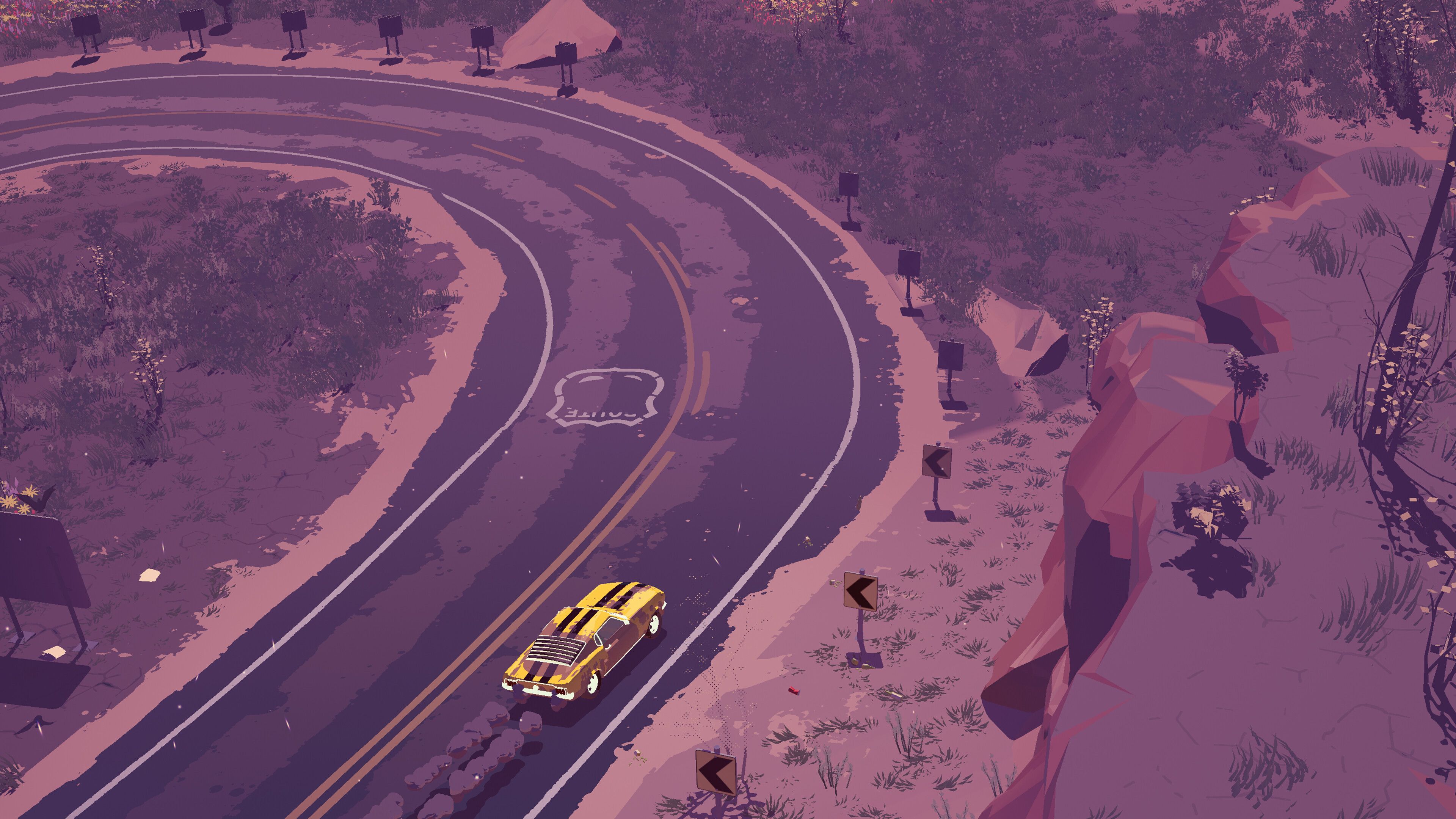 Dead Static Drive screenshot 1