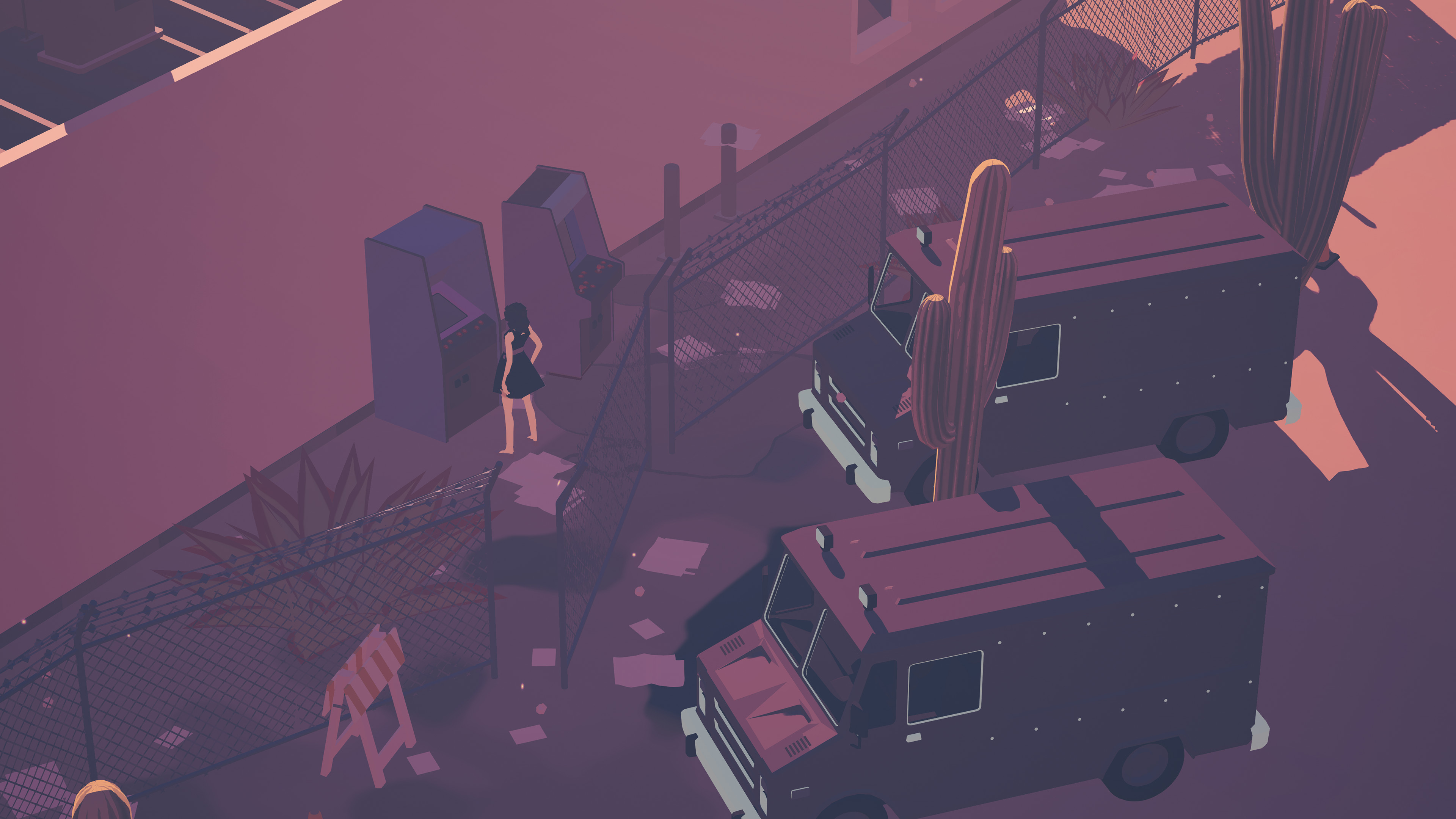 Dead Static Drive screenshot 9