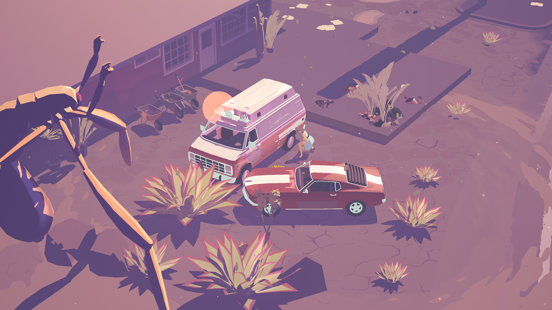 Dead Static Drive screenshot 10