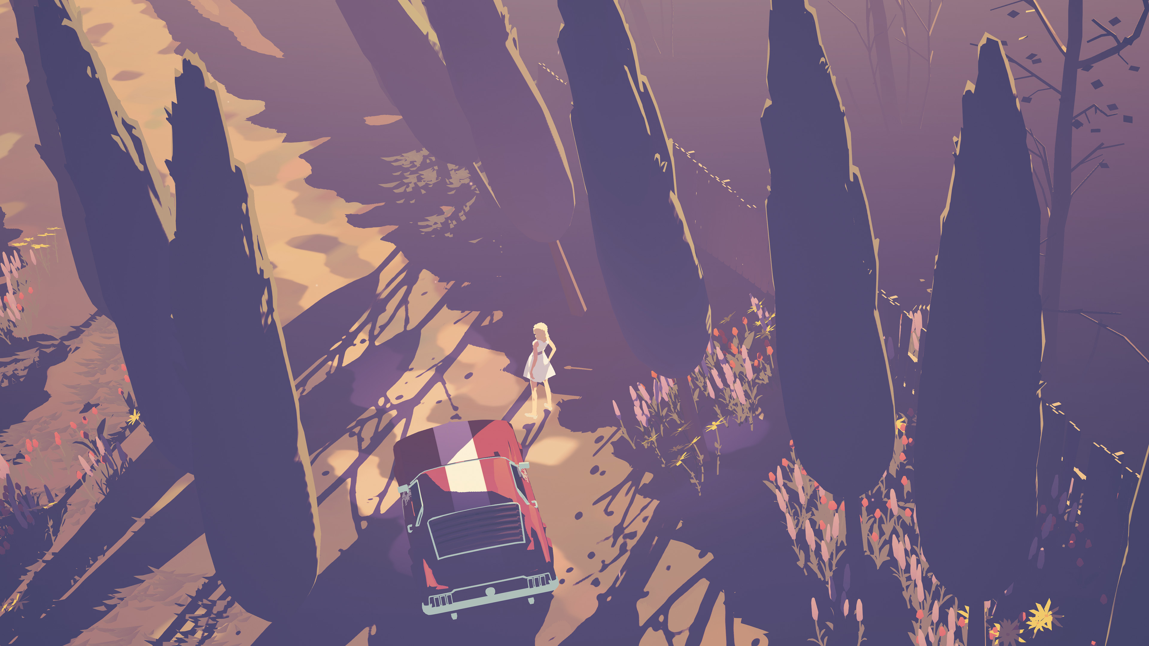 Dead Static Drive screenshot 11