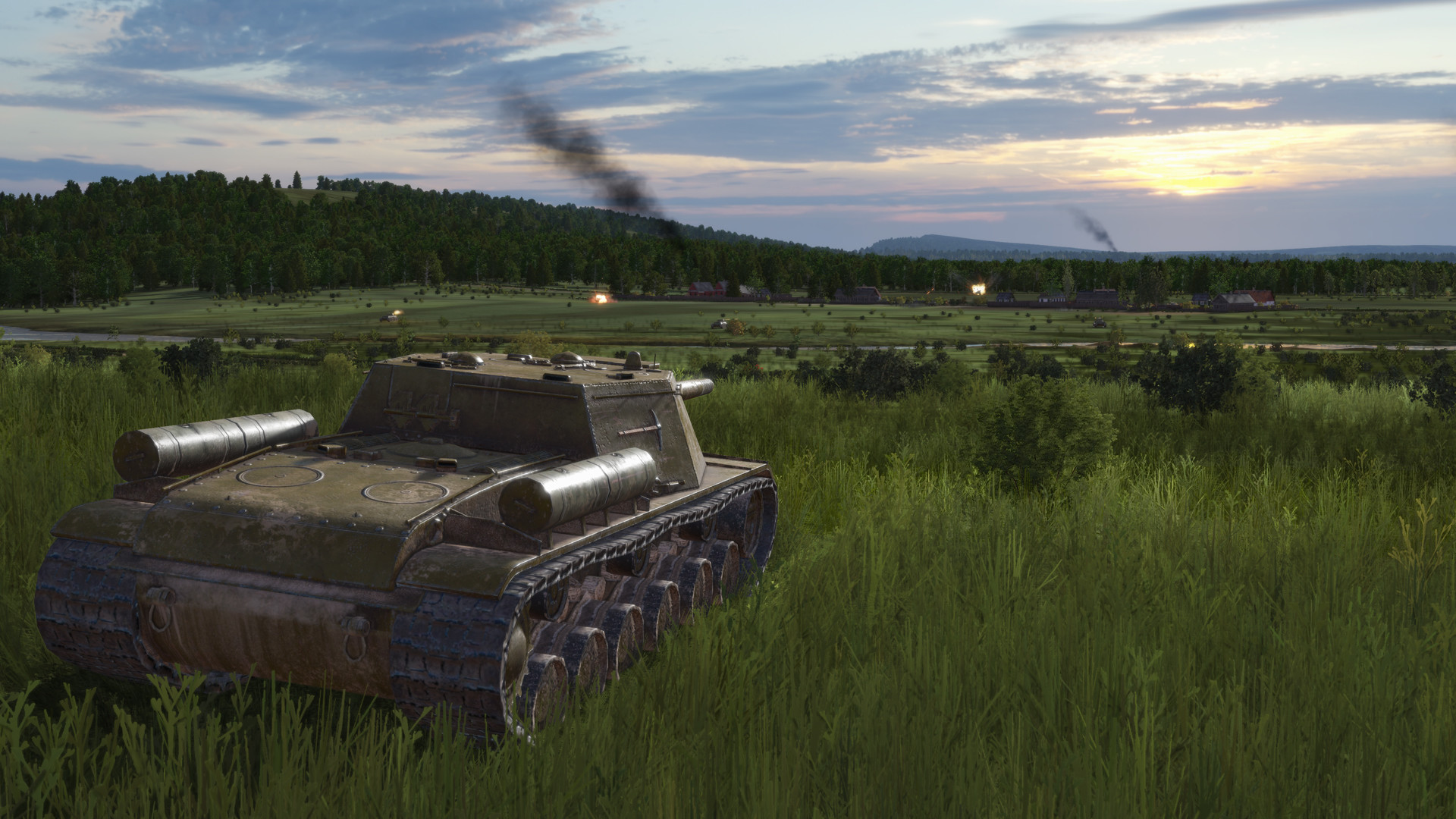 Steel Division 2 - Reinforcement Pack #5 screenshot 2