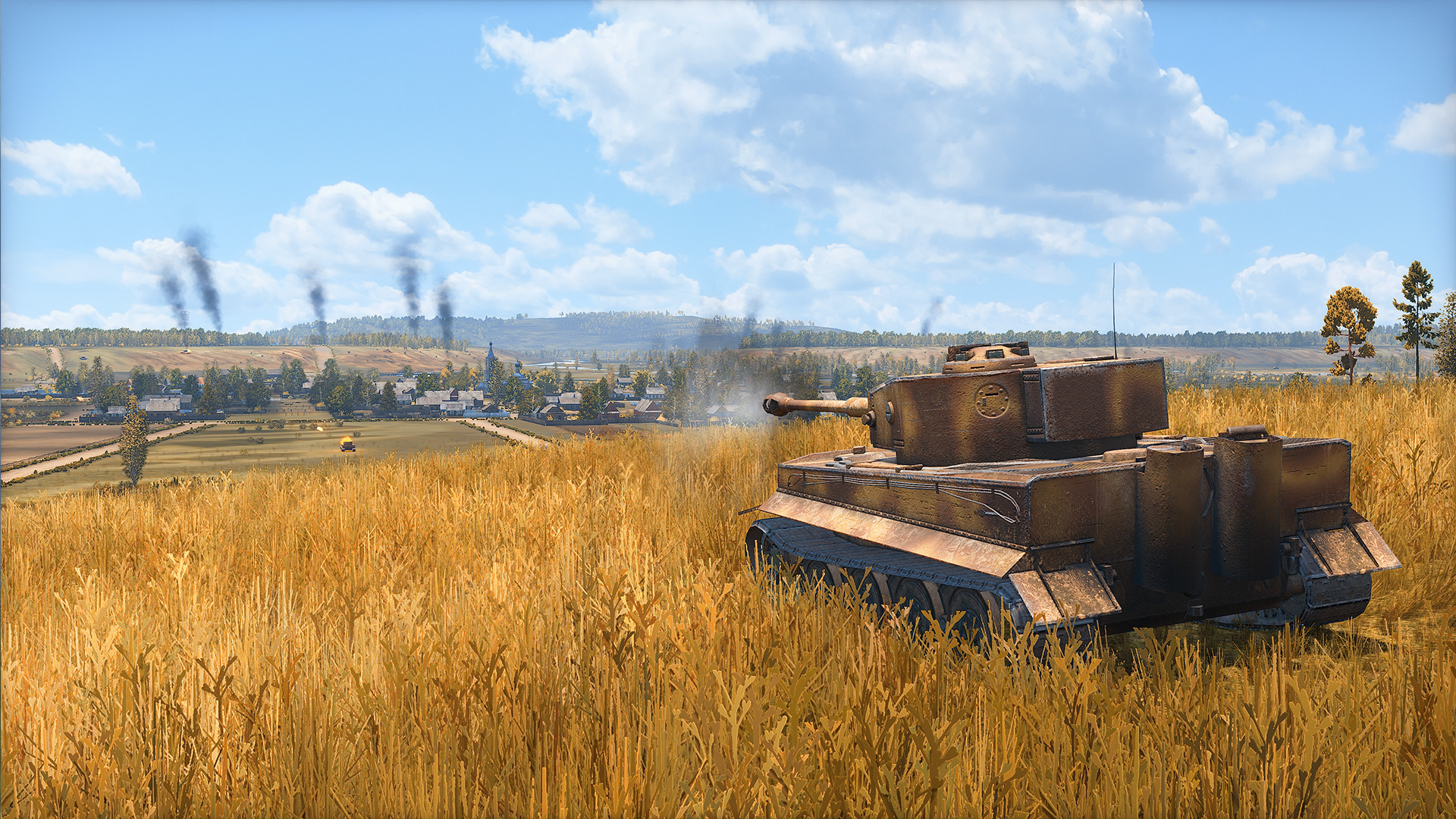 Steel Division 2 - Reinforcement Pack #5 screenshot 4