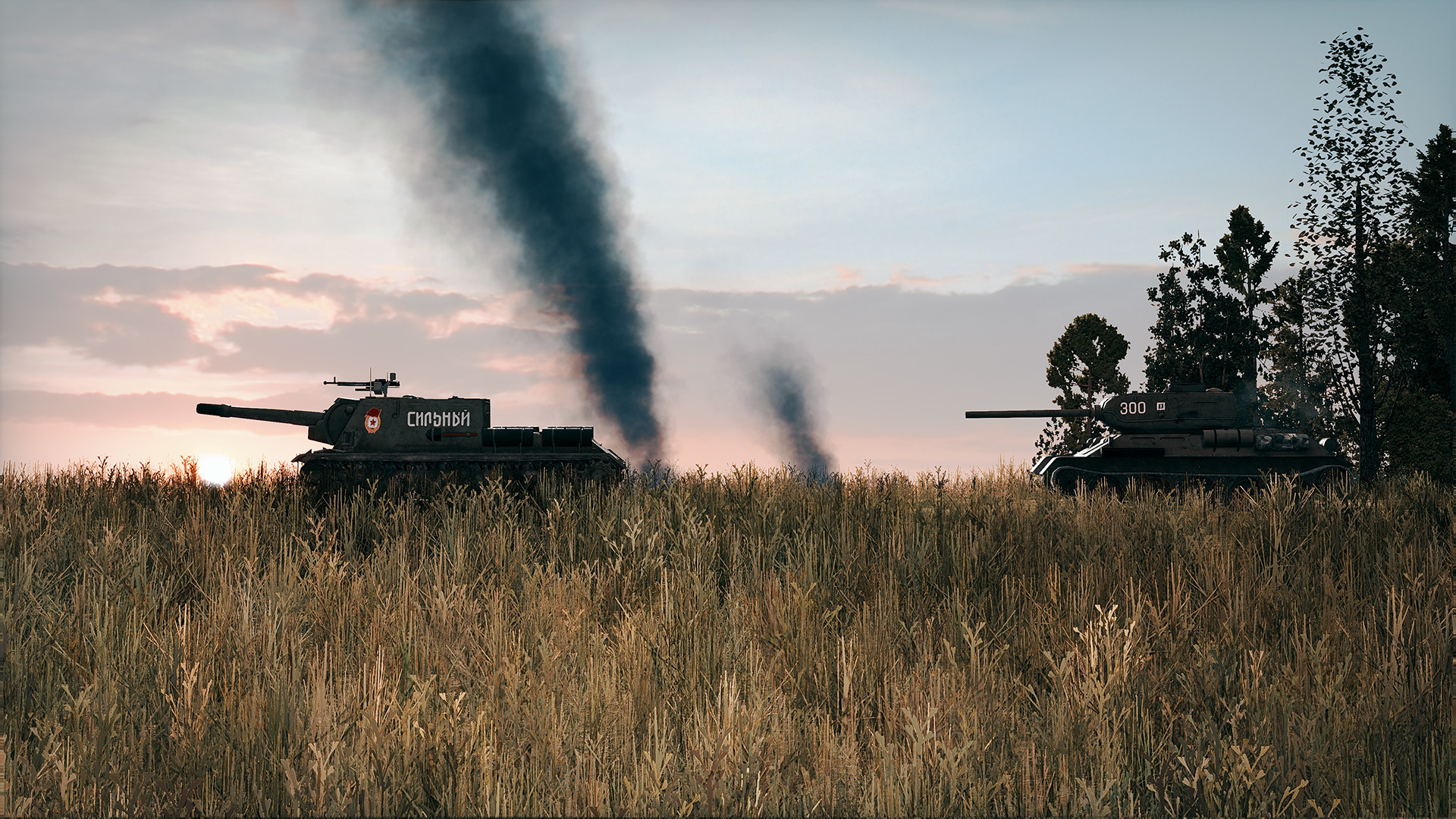 Steel Division 2 - Reinforcement Pack #5 screenshot 1