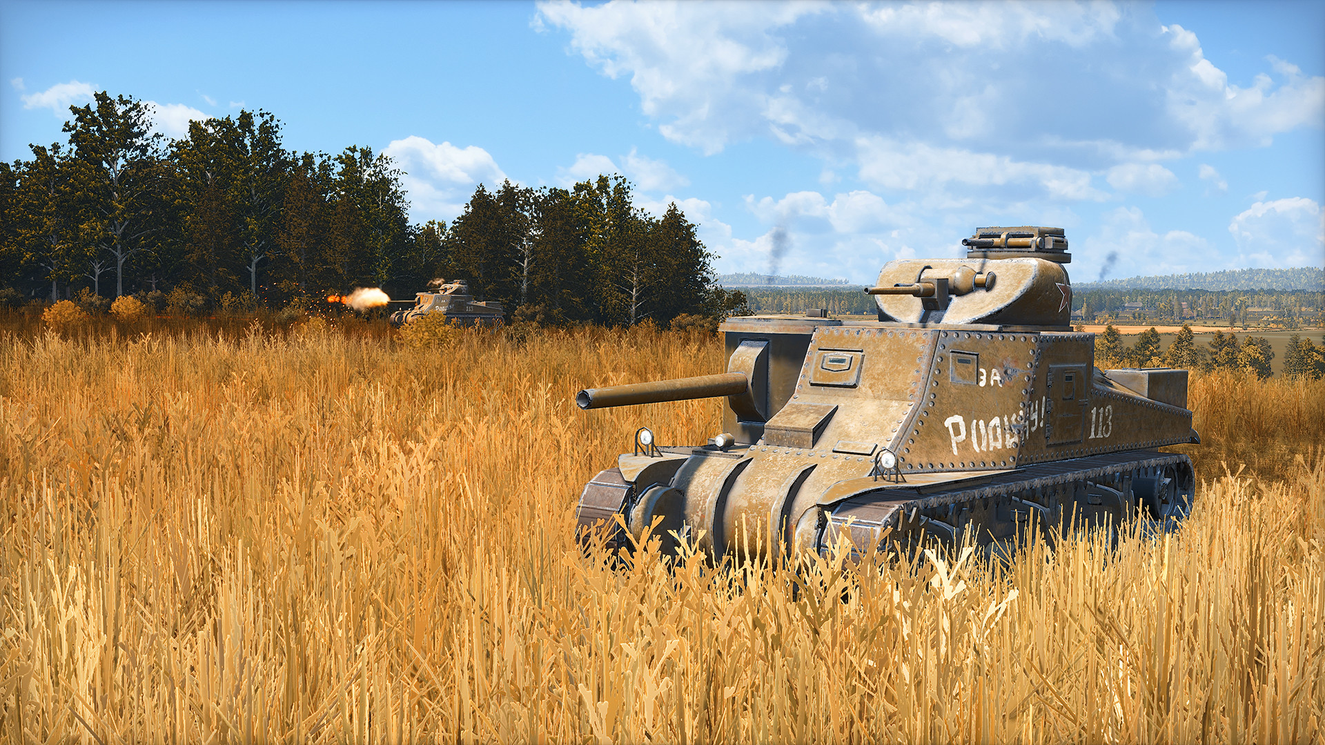 Steel Division 2 - Reinforcement Pack #5 screenshot 6