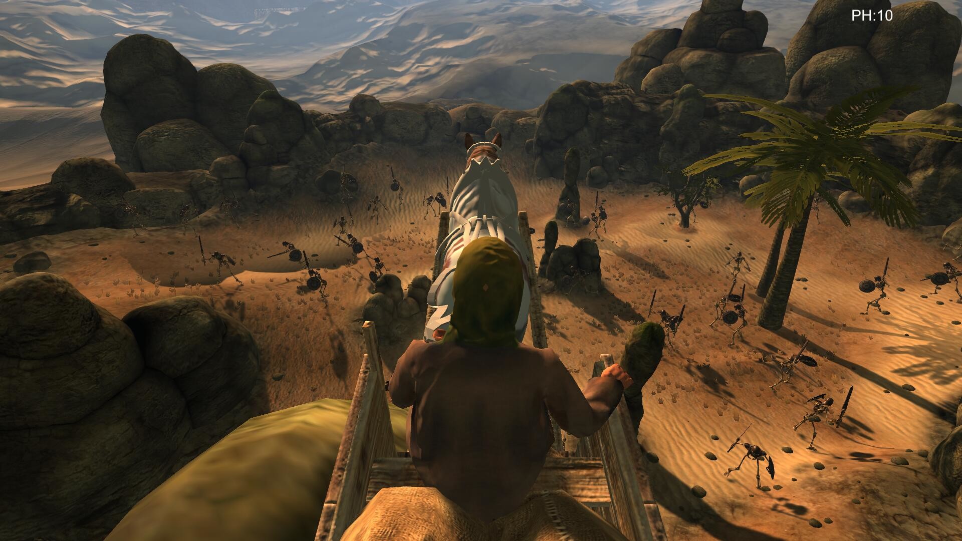 Desert coachman screenshot 7