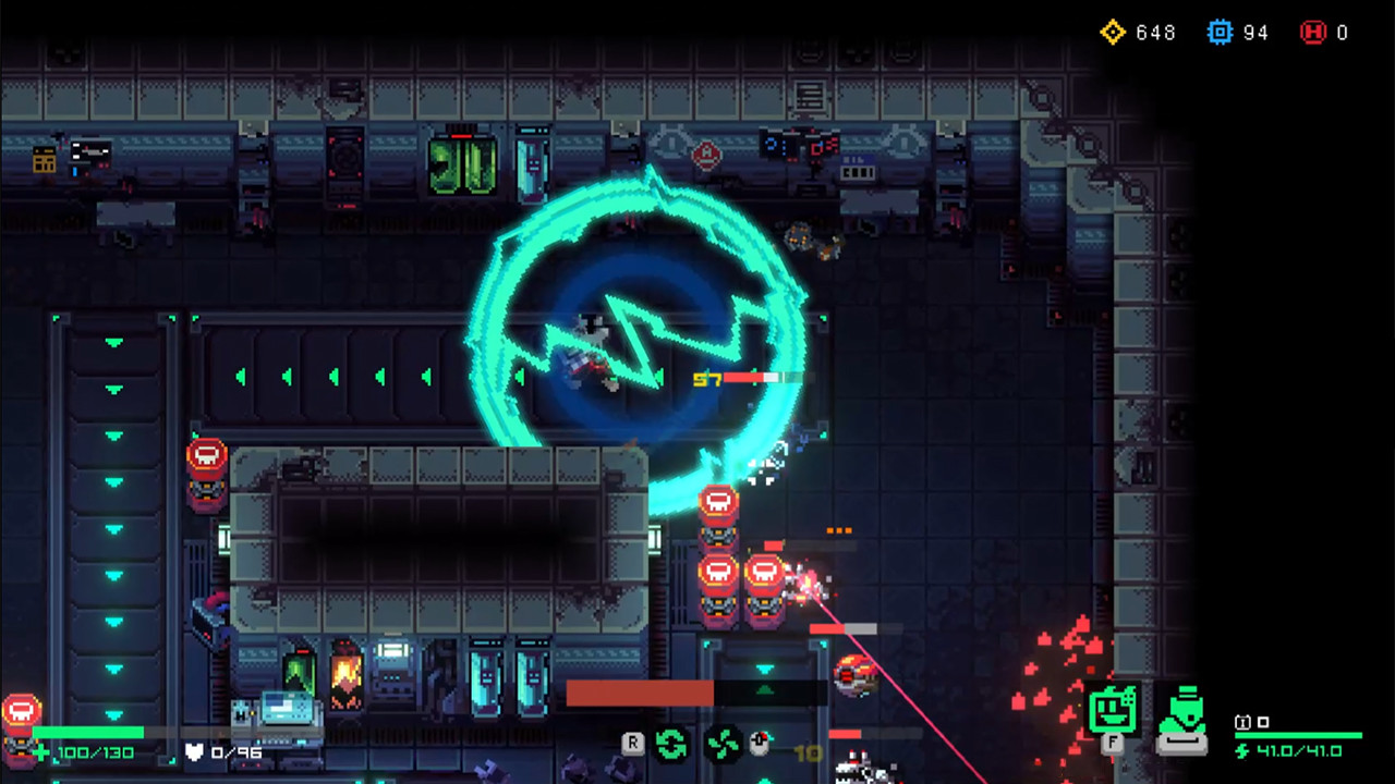 Metal Mind screenshot 7