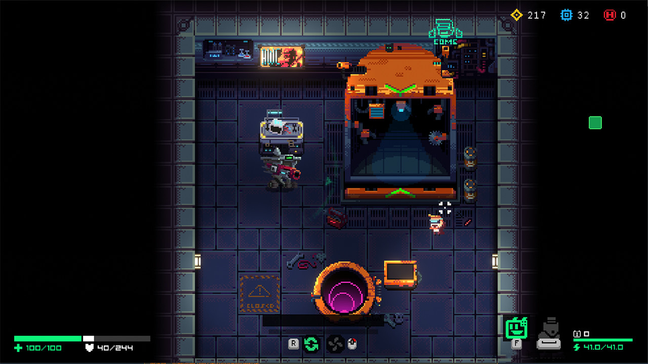 Metal Mind screenshot 2