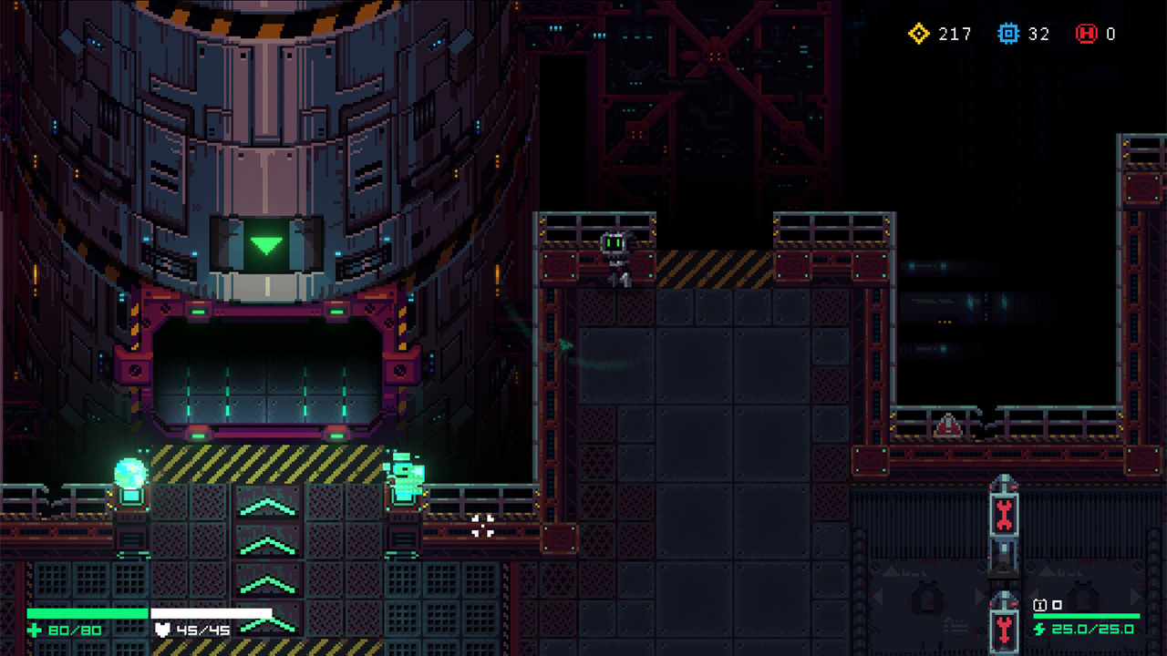 Metal Mind screenshot 1