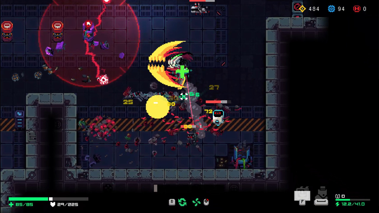 Metal Mind screenshot 3