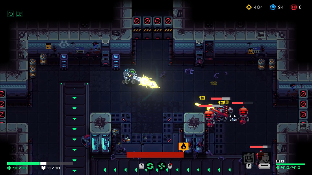 Metal Mind screenshot 6