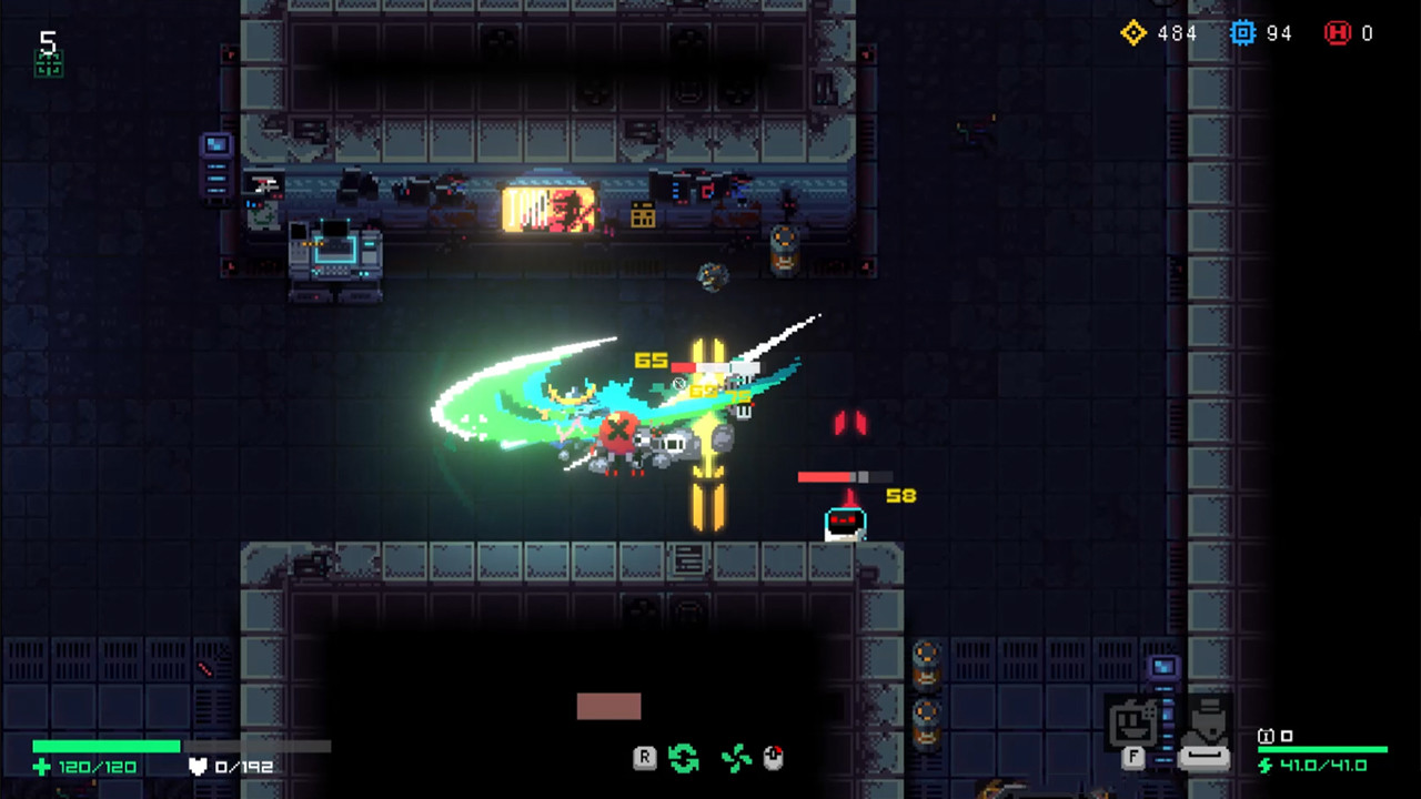 Metal Mind screenshot 4