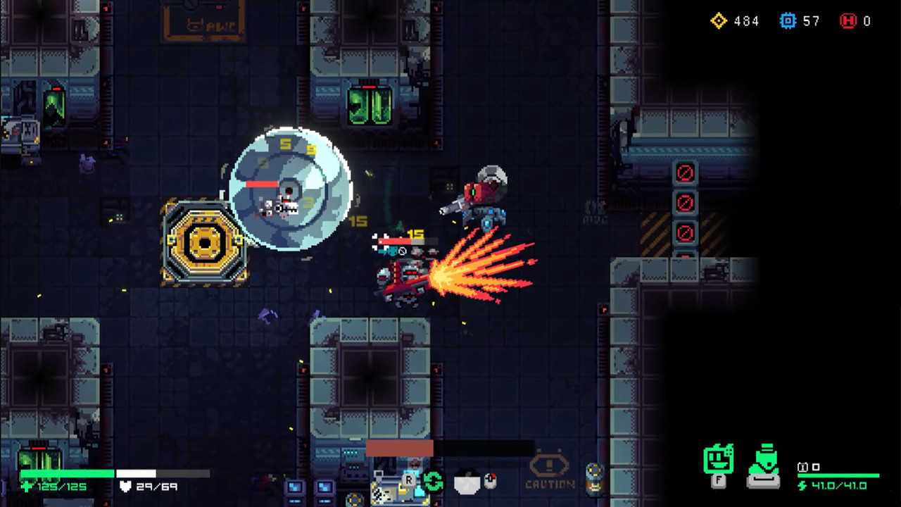 Metal Mind screenshot 5