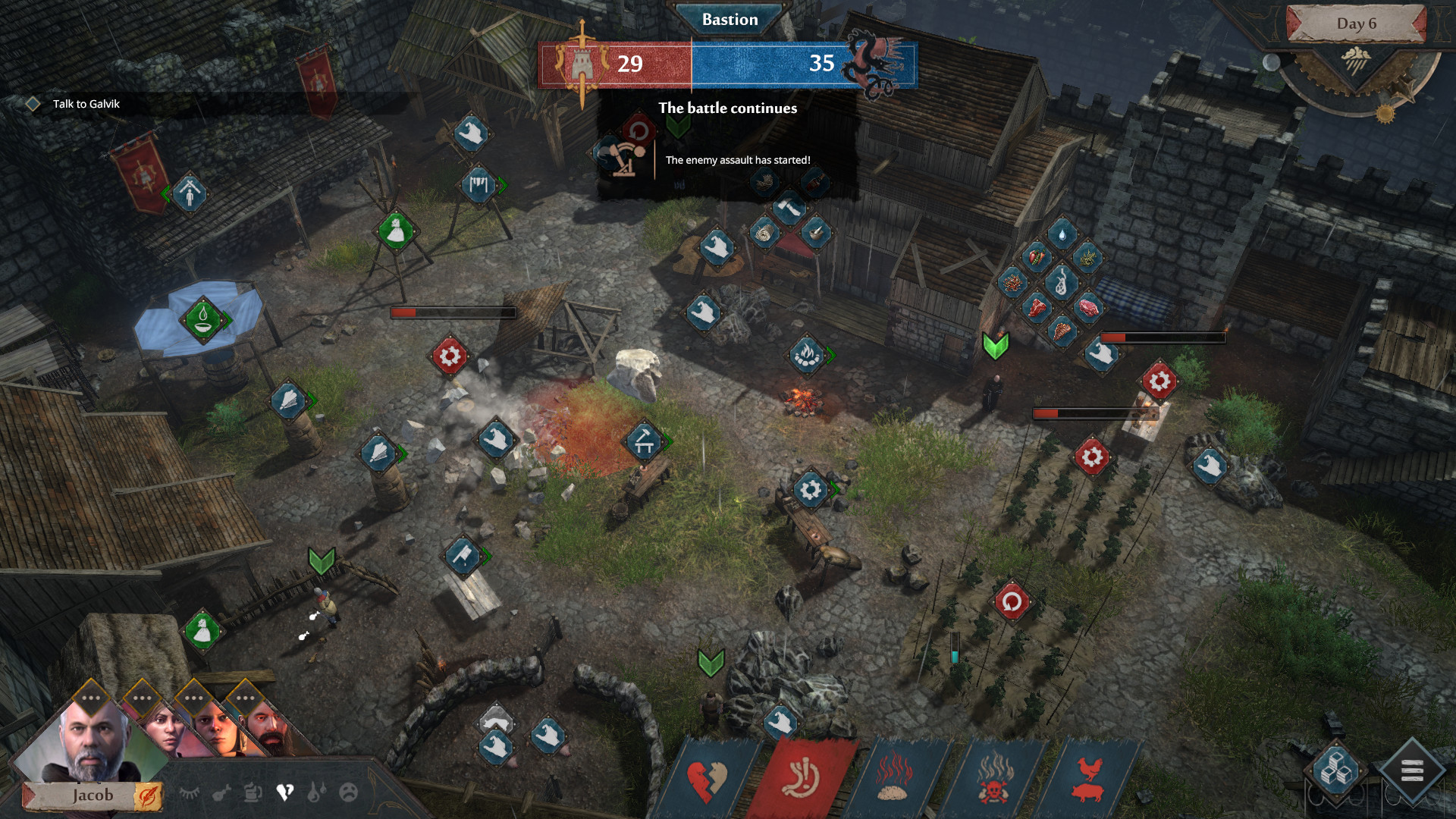 Siege Survival: Gloria Victis screenshot 7