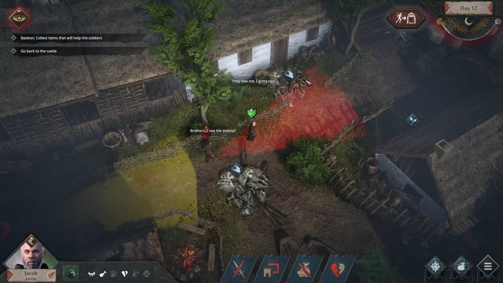 Siege Survival: Gloria Victis screenshot 10