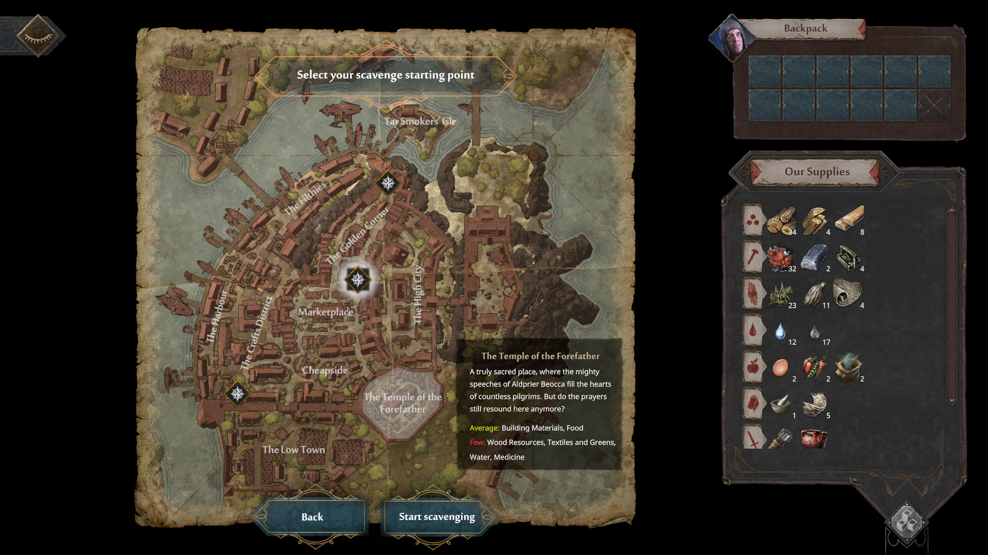 Siege Survival: Gloria Victis screenshot 11