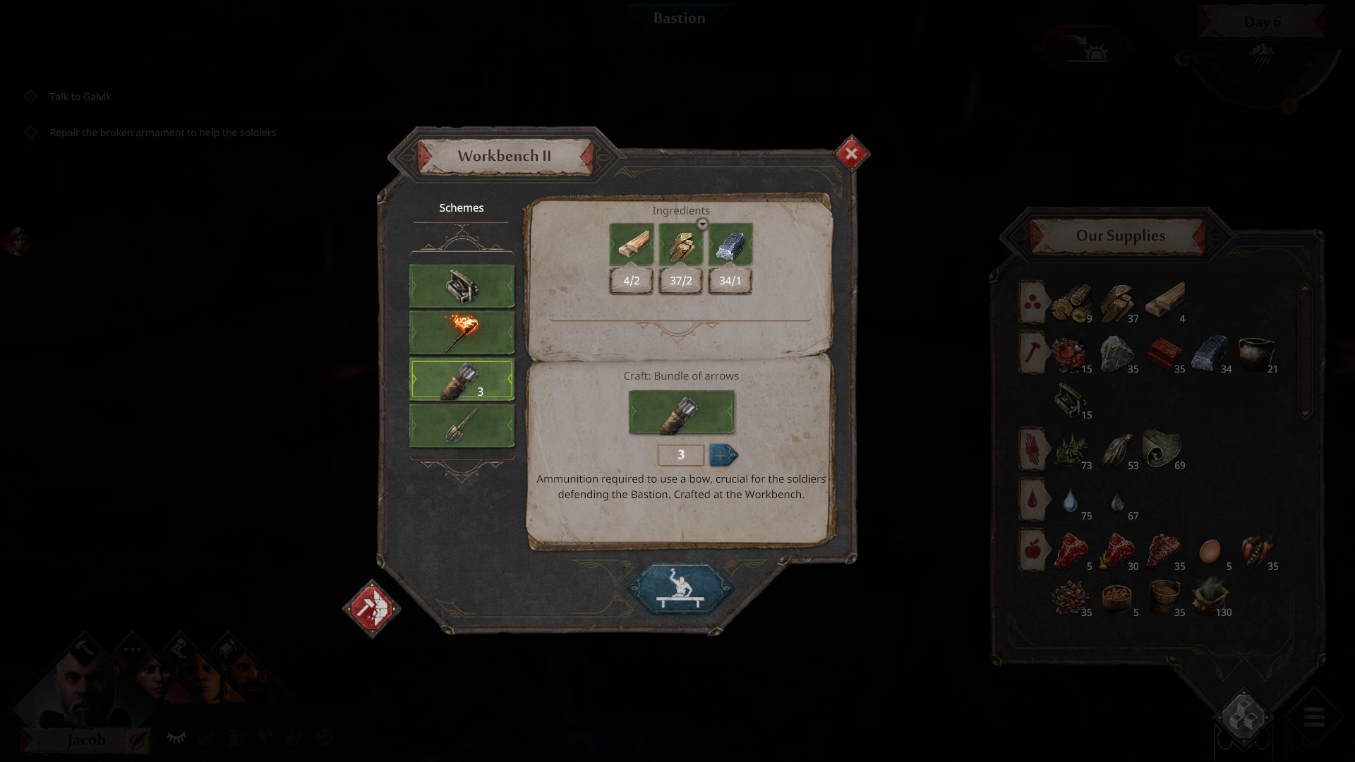 Siege Survival: Gloria Victis screenshot 6