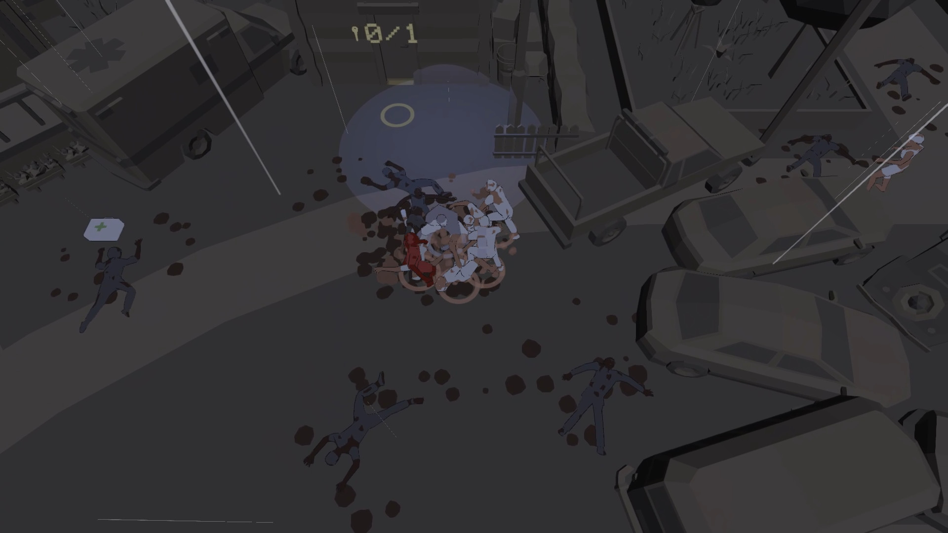 Zombies and Keys screenshot 13