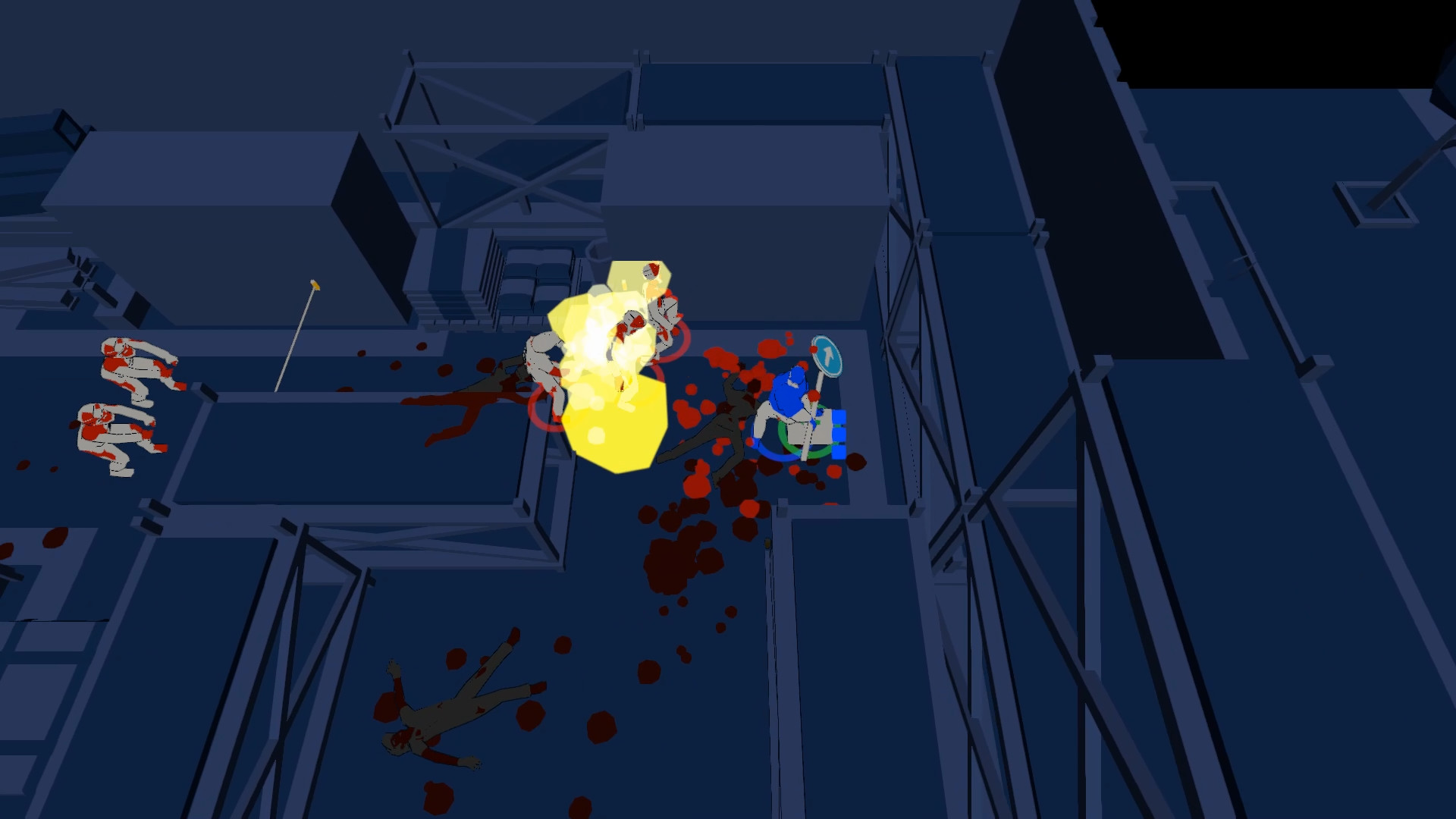 Zombies and Keys screenshot 11
