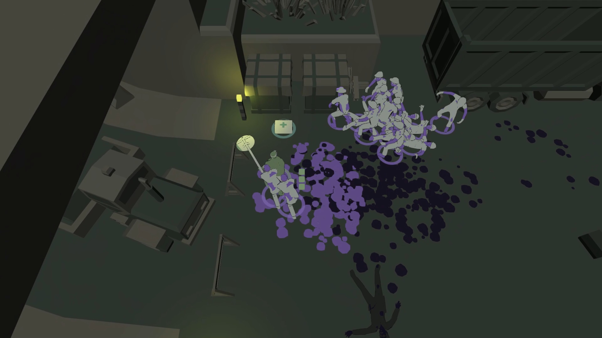 Zombies and Keys screenshot 12