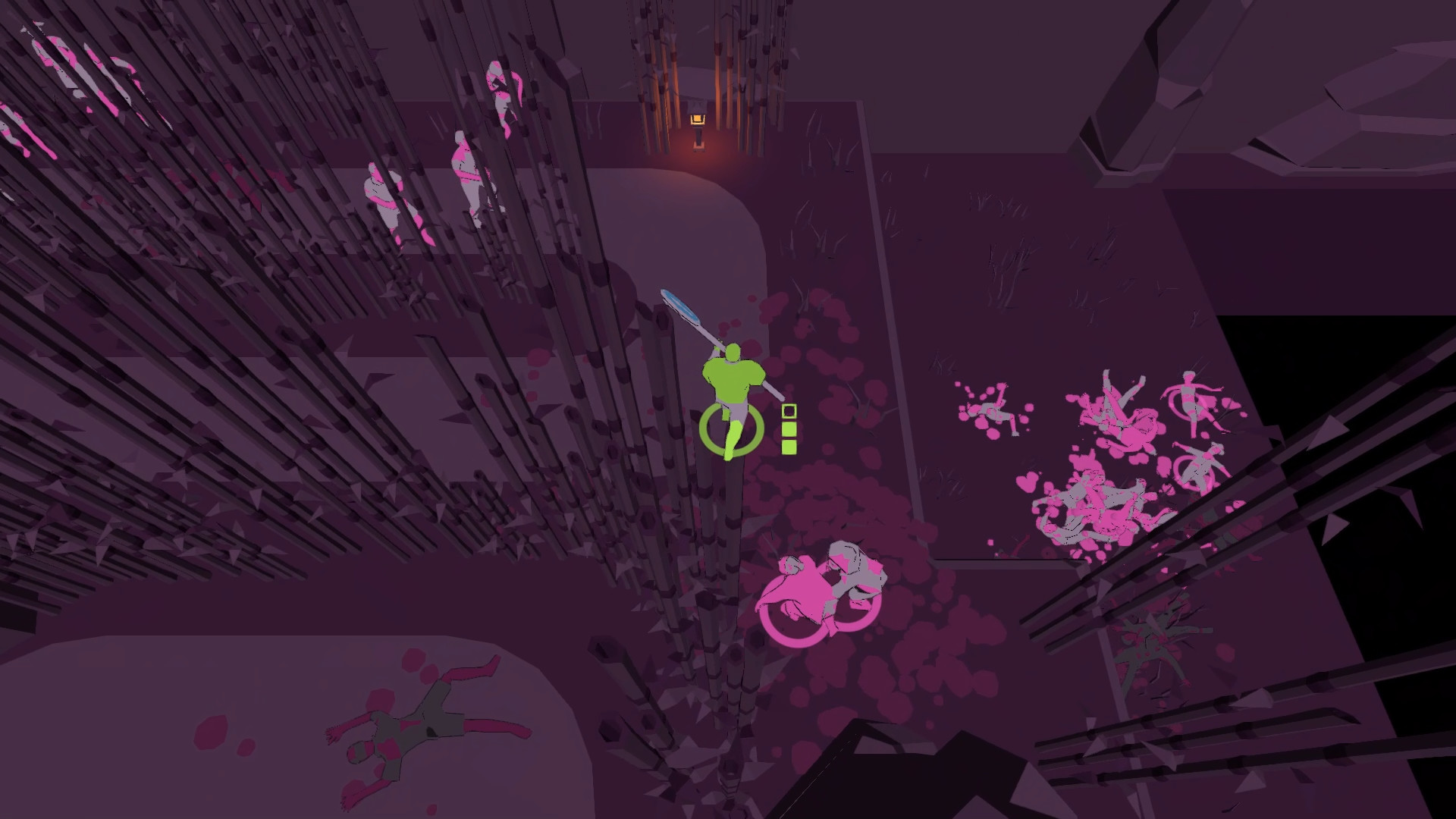 Zombies and Keys screenshot 6