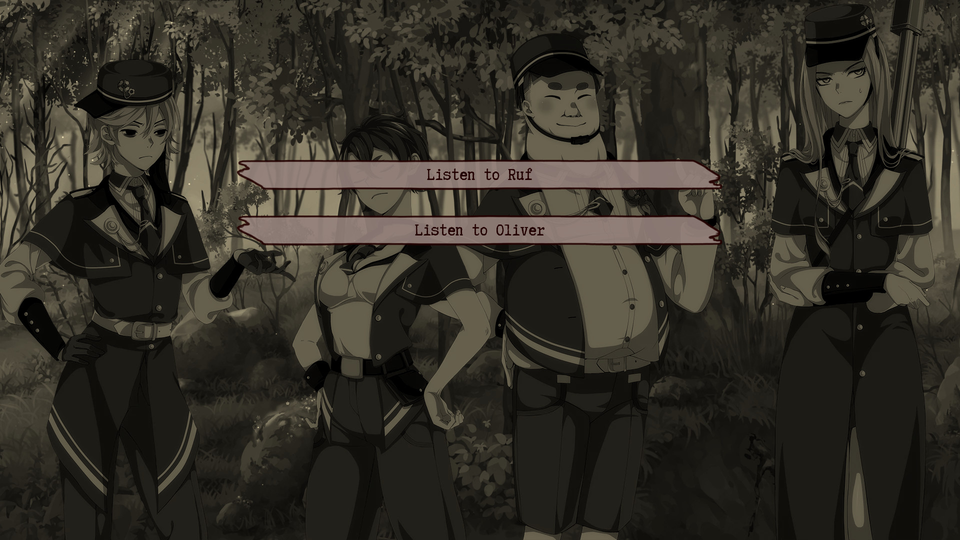 Guilty Parade screenshot 10