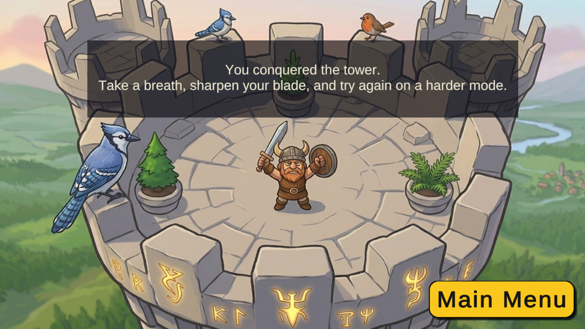 Slash The Tower screenshot 6
