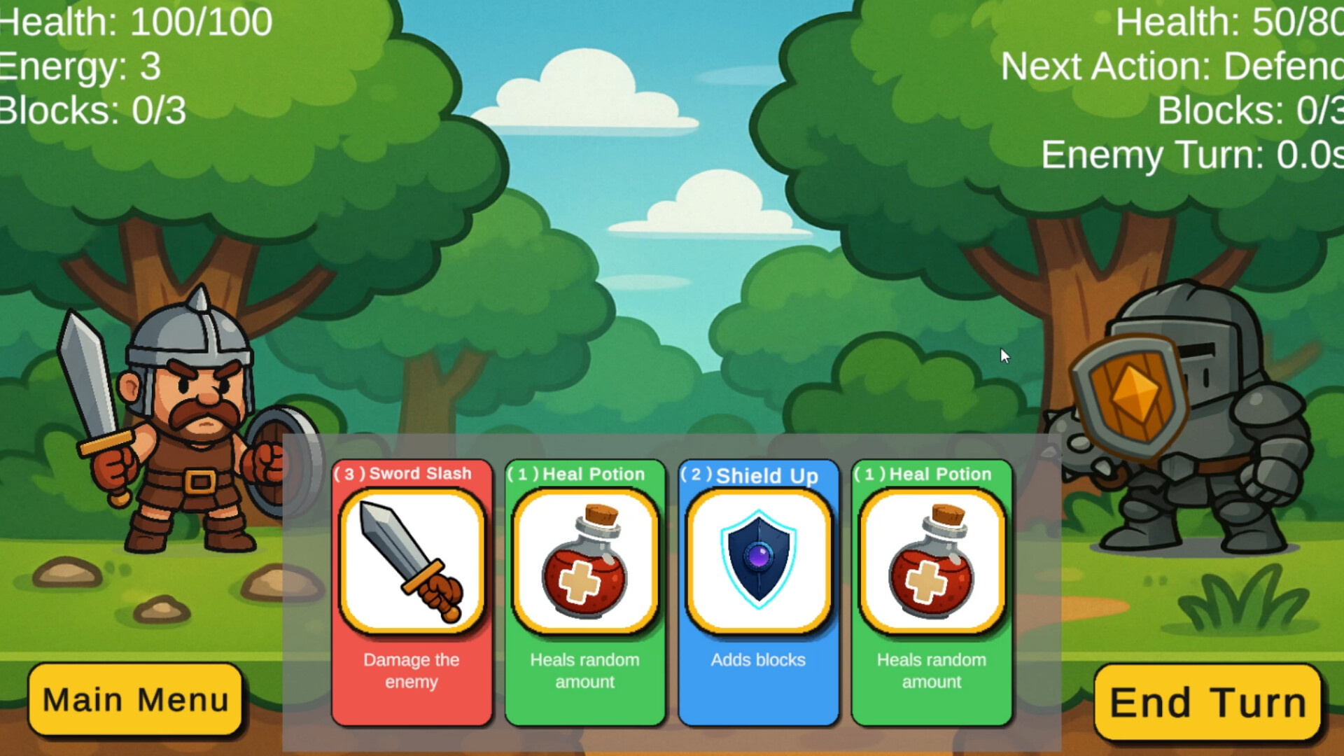 Slash The Tower screenshot 4