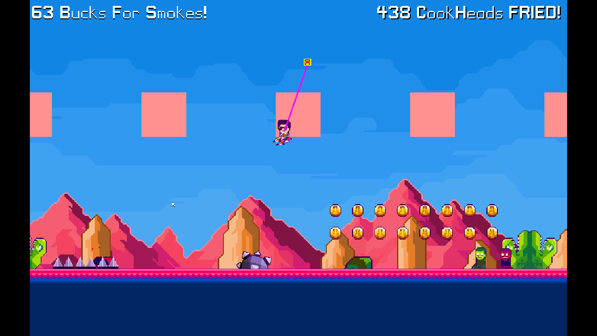 Mr Jorries! screenshot 7