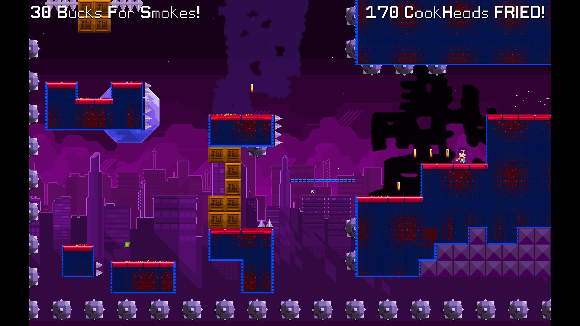 Mr Jorries! screenshot 1