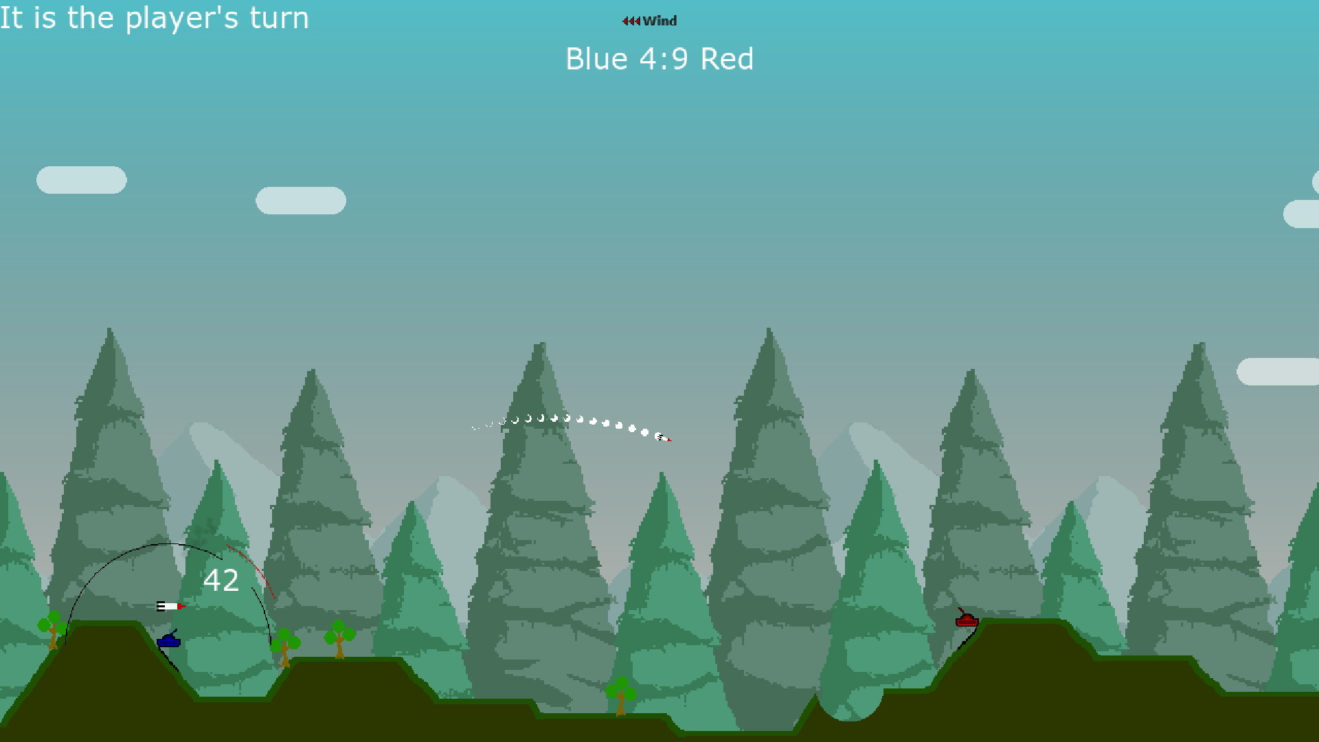 Tank Impact screenshot 5