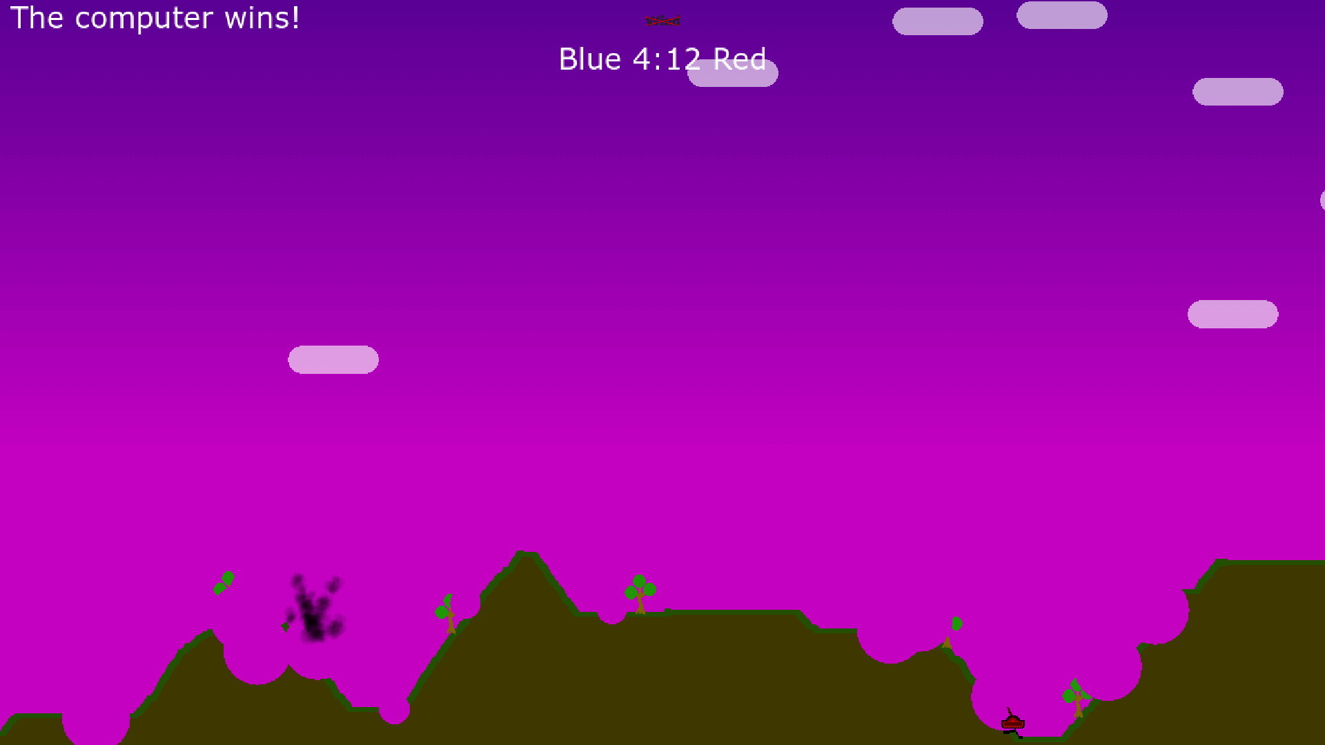Tank Impact screenshot 3