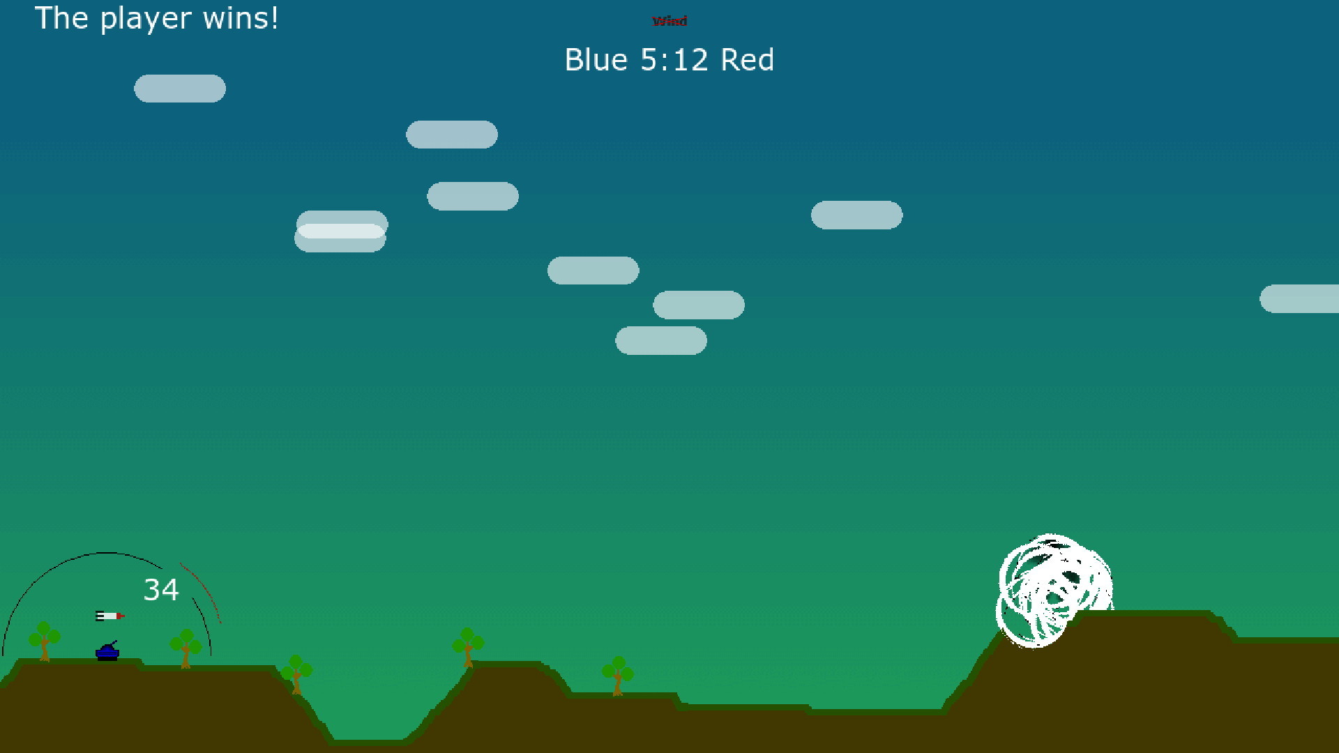 Tank Impact screenshot 2