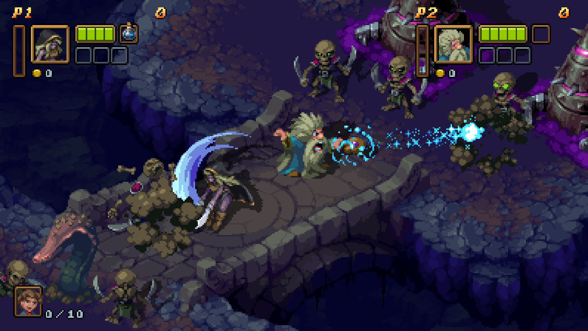 Battle Axe screenshot 4