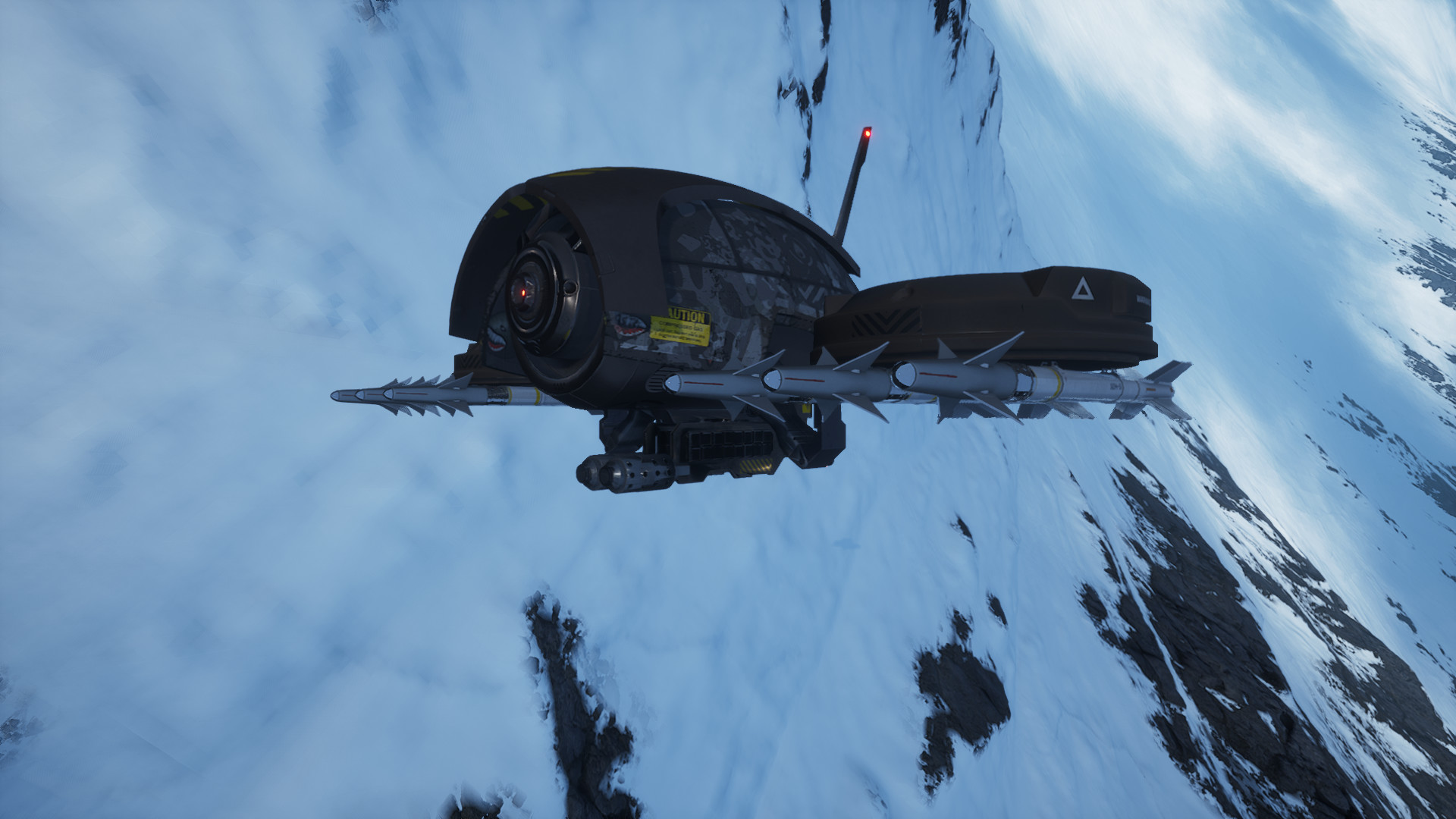 Artificial Extinction screenshot 6