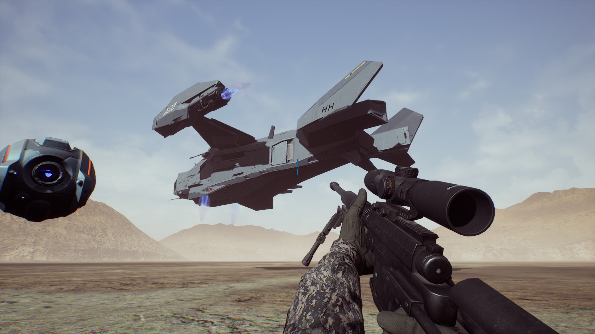 Artificial Extinction screenshot 3