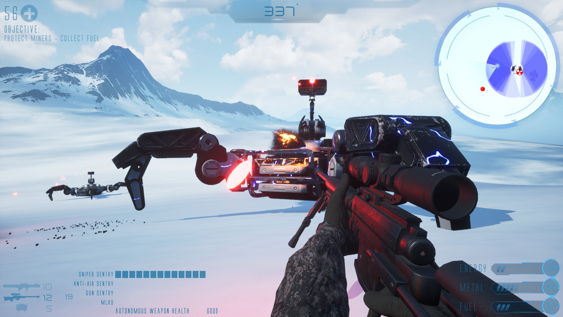 Artificial Extinction screenshot 5