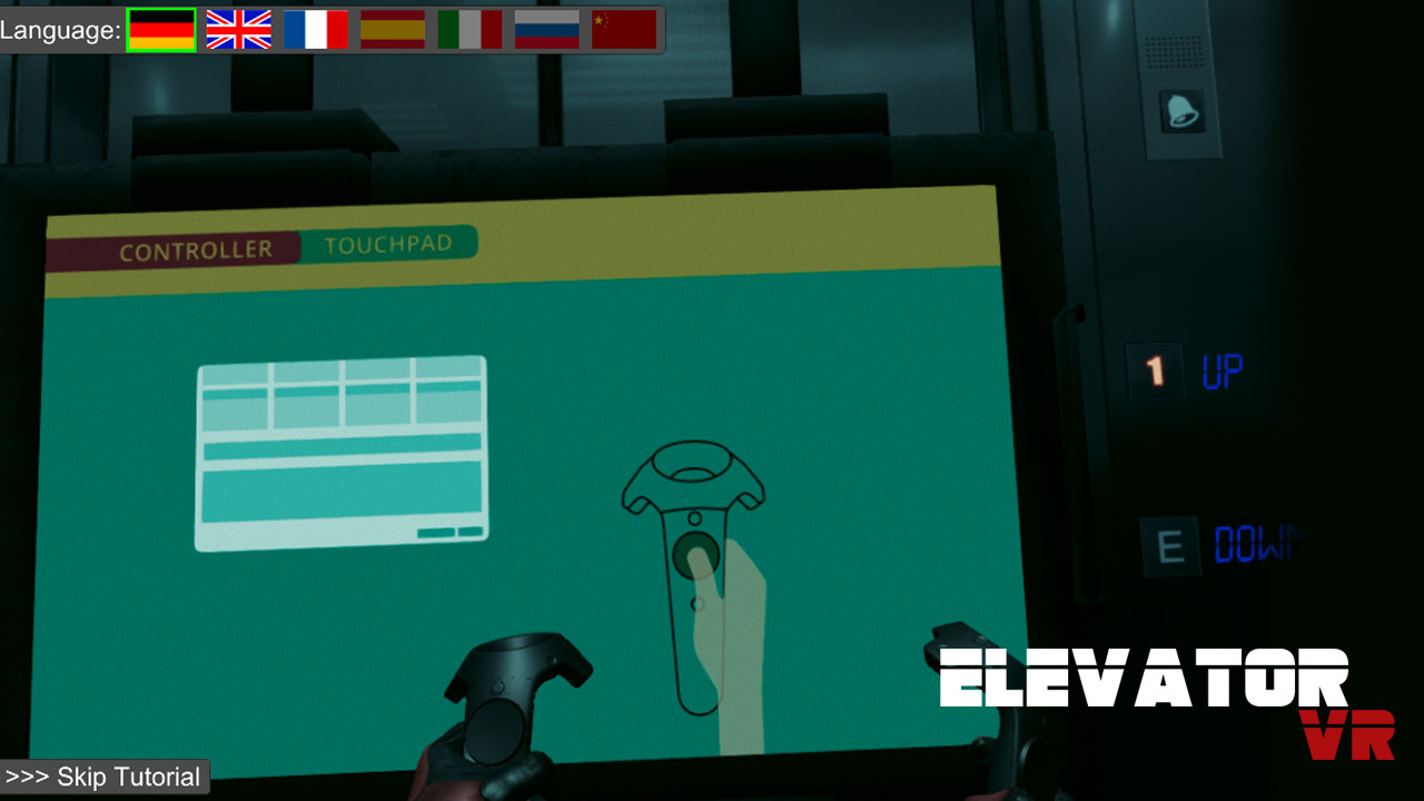 ElevatorVR screenshot 2