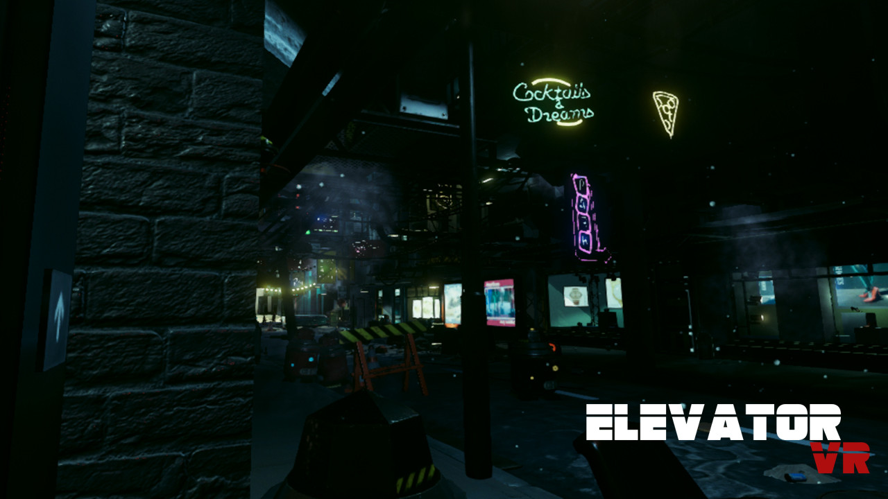 ElevatorVR screenshot 6