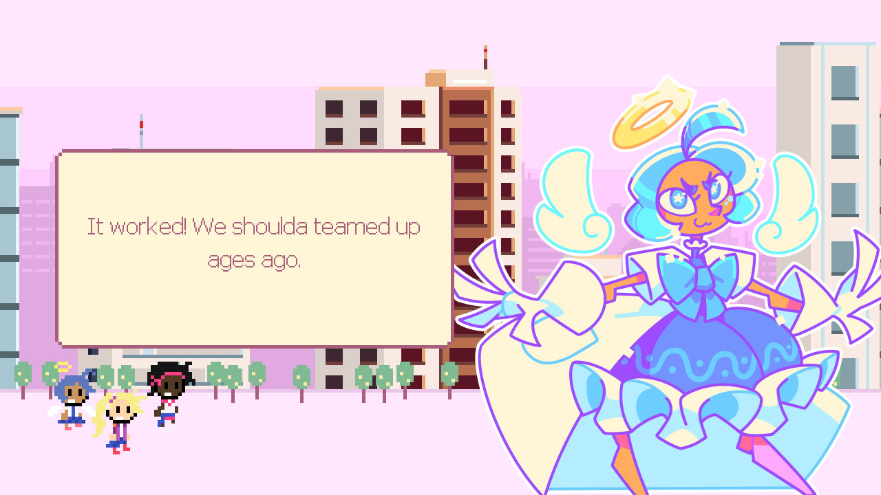 Hero Hours Contract screenshot 5