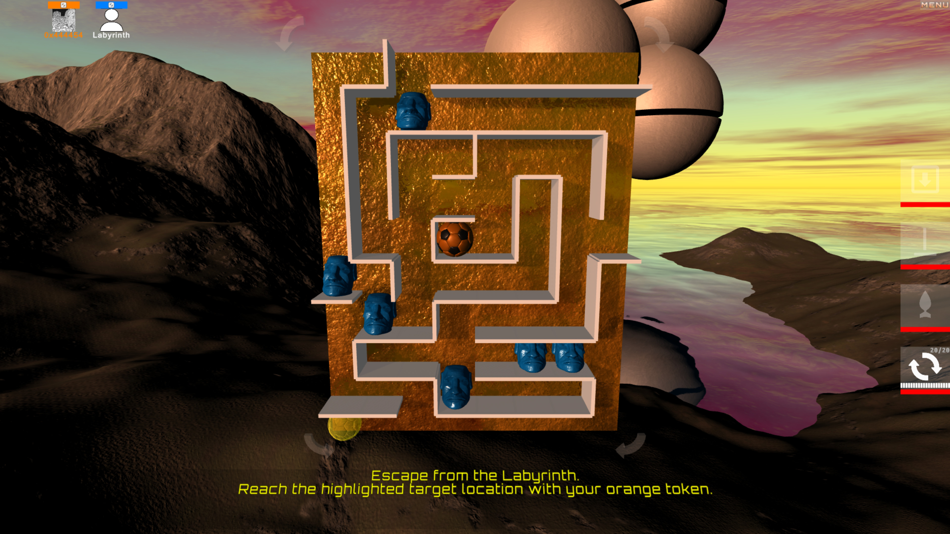 Link Wars screenshot 3