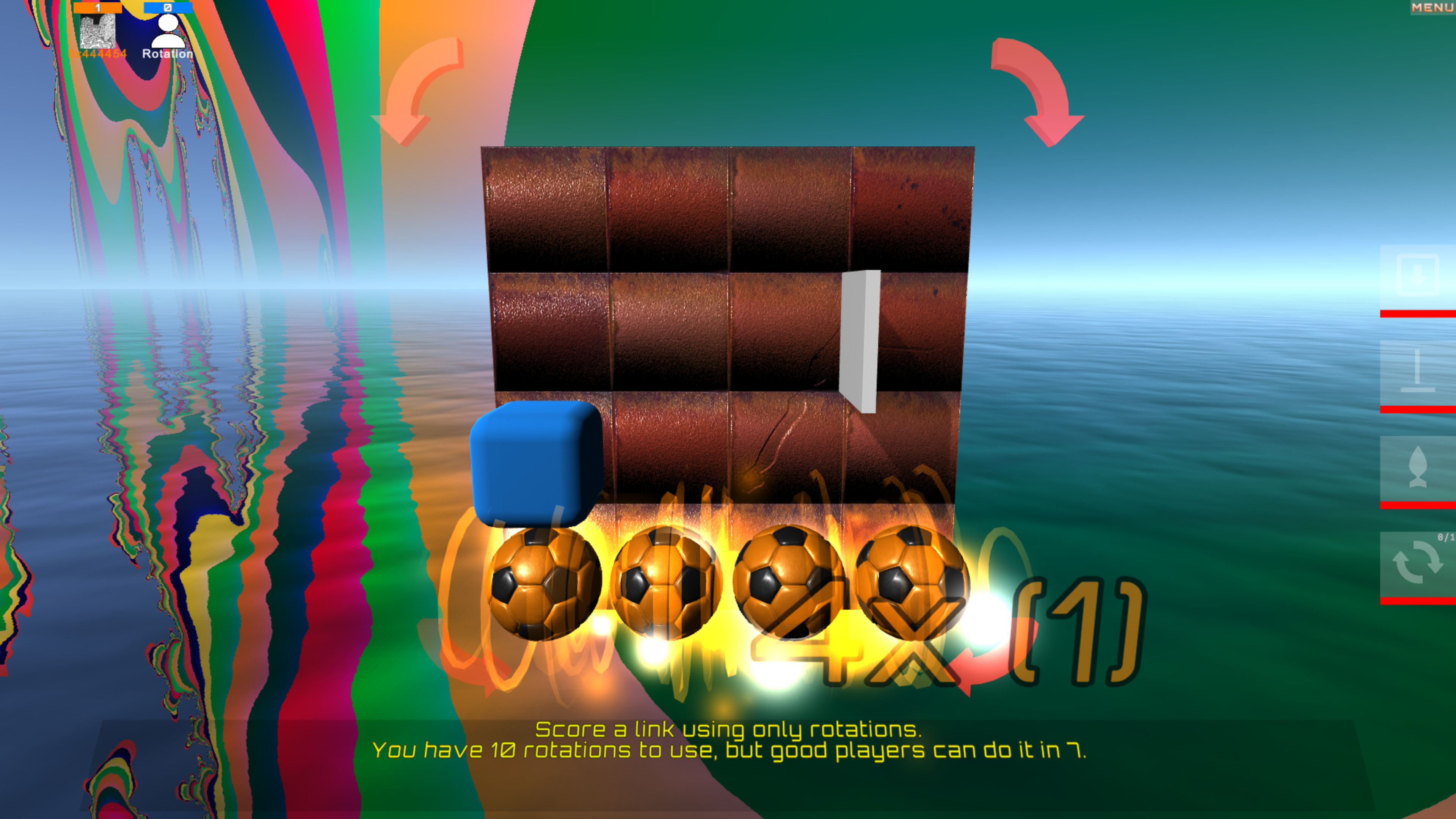 Link Wars screenshot 6
