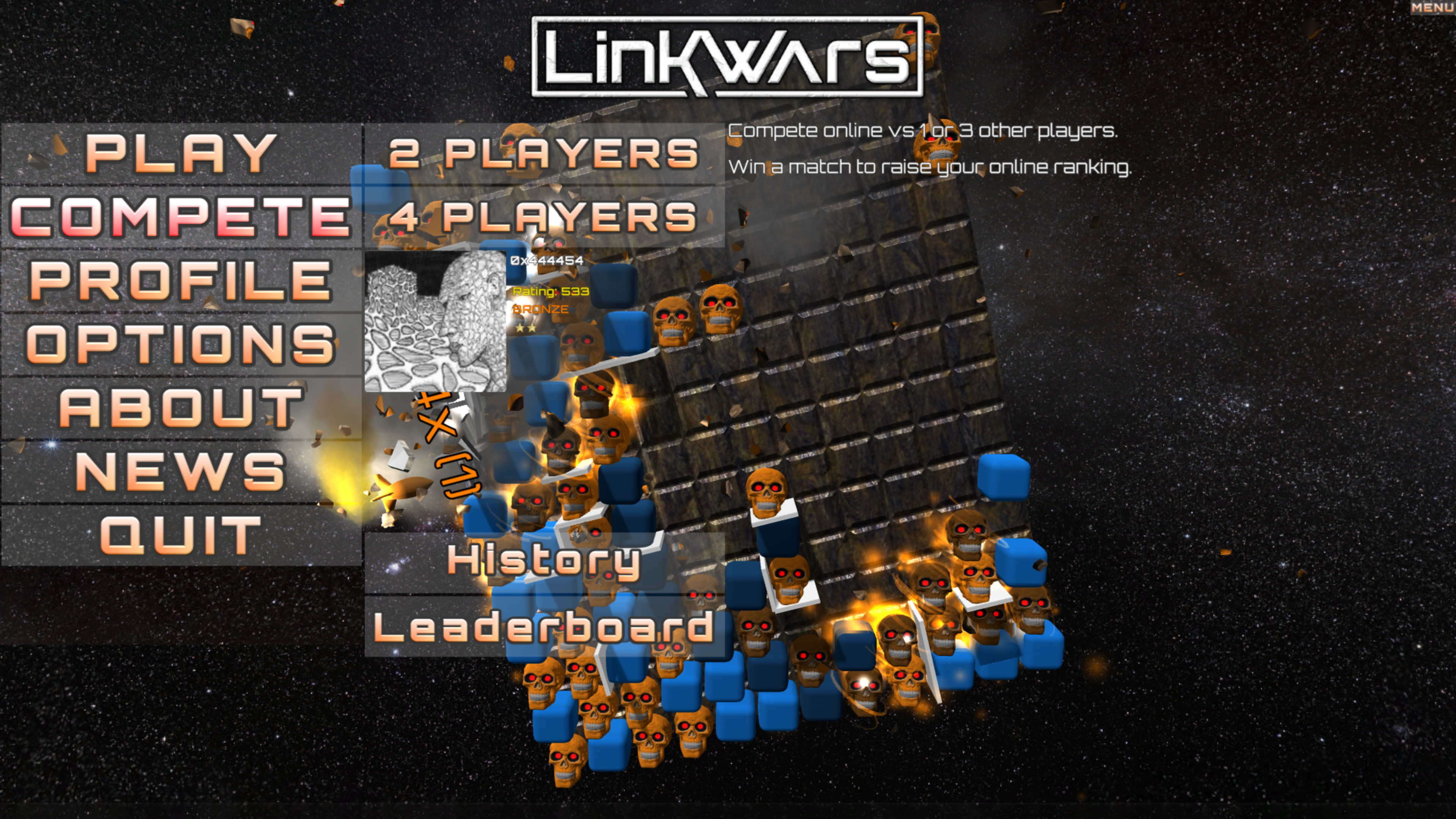 Link Wars screenshot 10