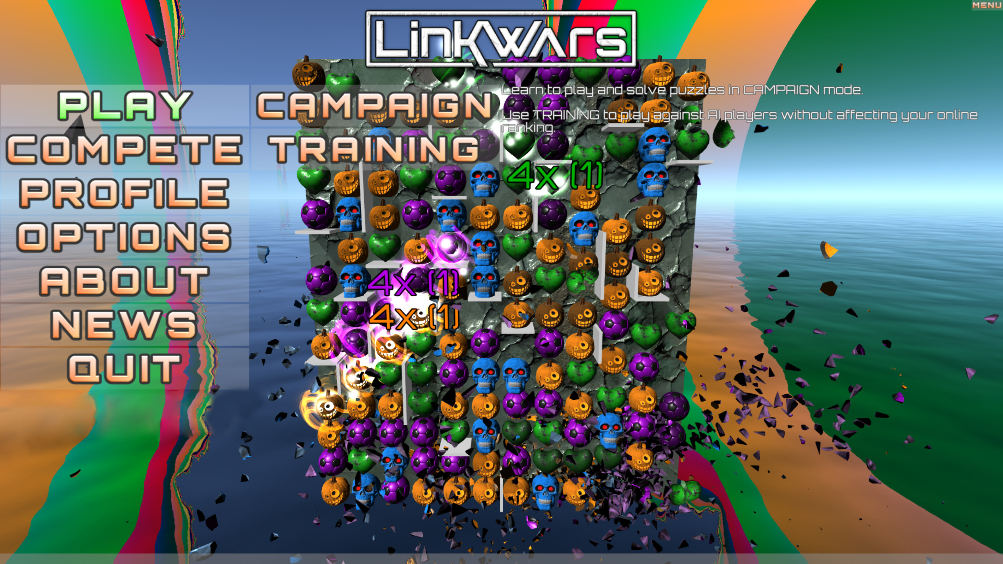Link Wars screenshot 9