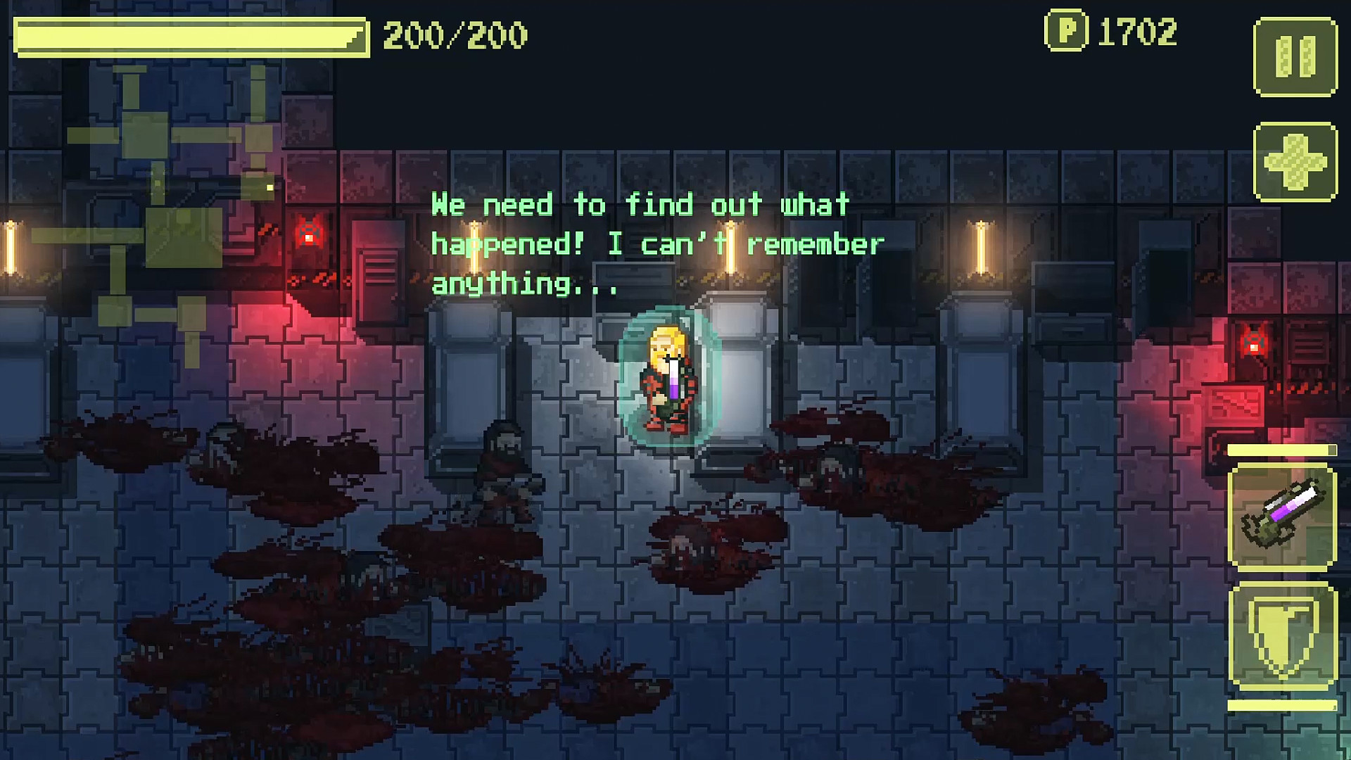 Ailment screenshot 5