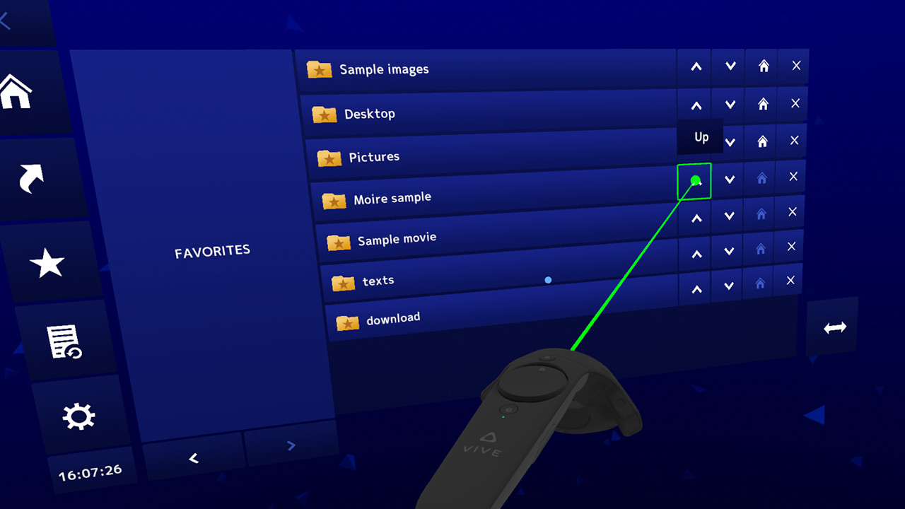 VR MEDIA VIEWER screenshot 5