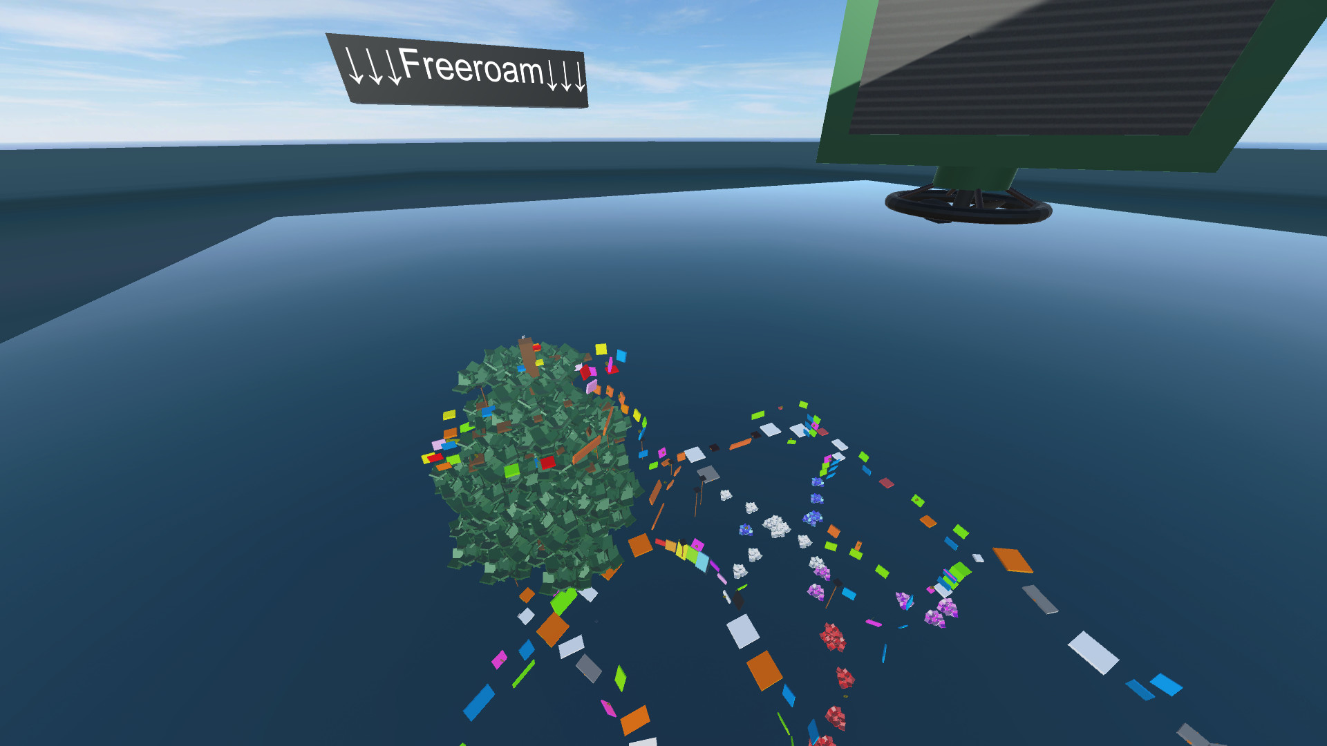PROJECT: RUN screenshot 1